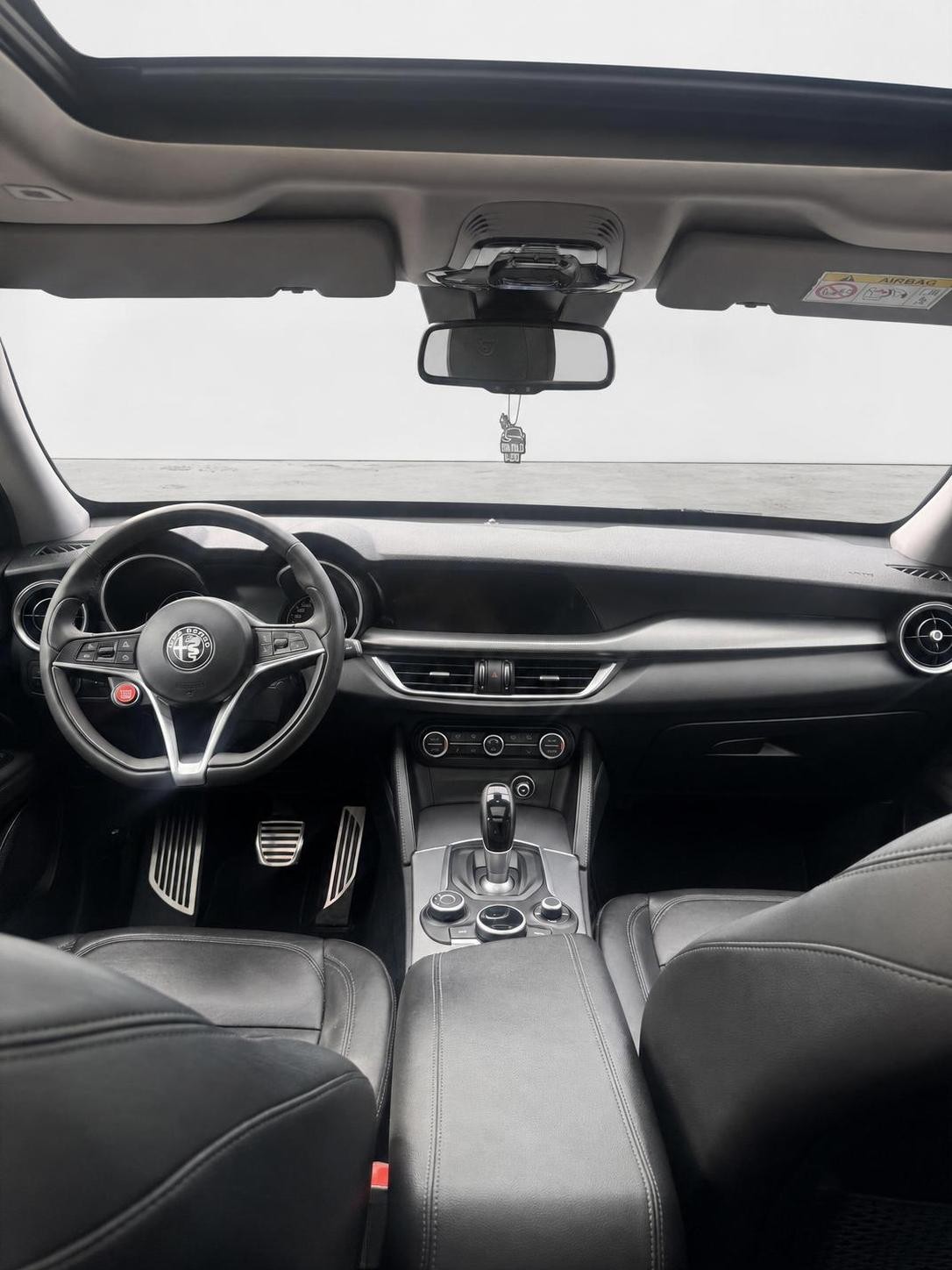ALFA ROMEO Stelvio 2.0 Super Q4 Automatic-image-6