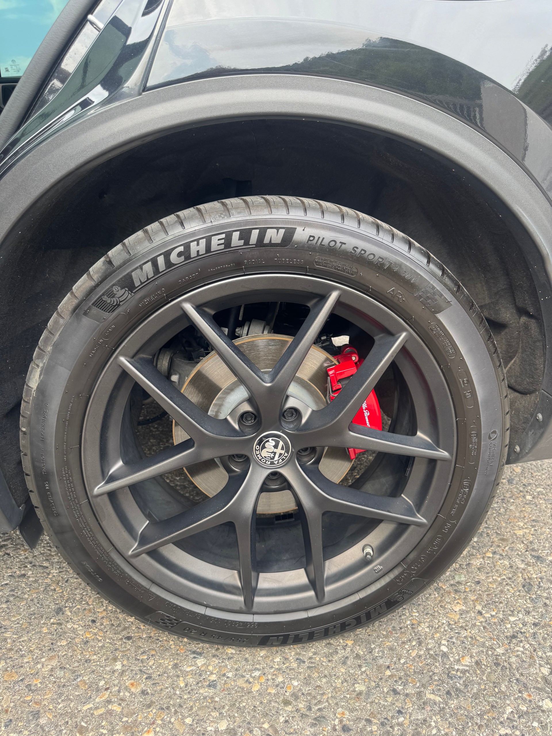 ALFA ROMEO Stelvio 2.0 Super Q4 Automatic-image-9