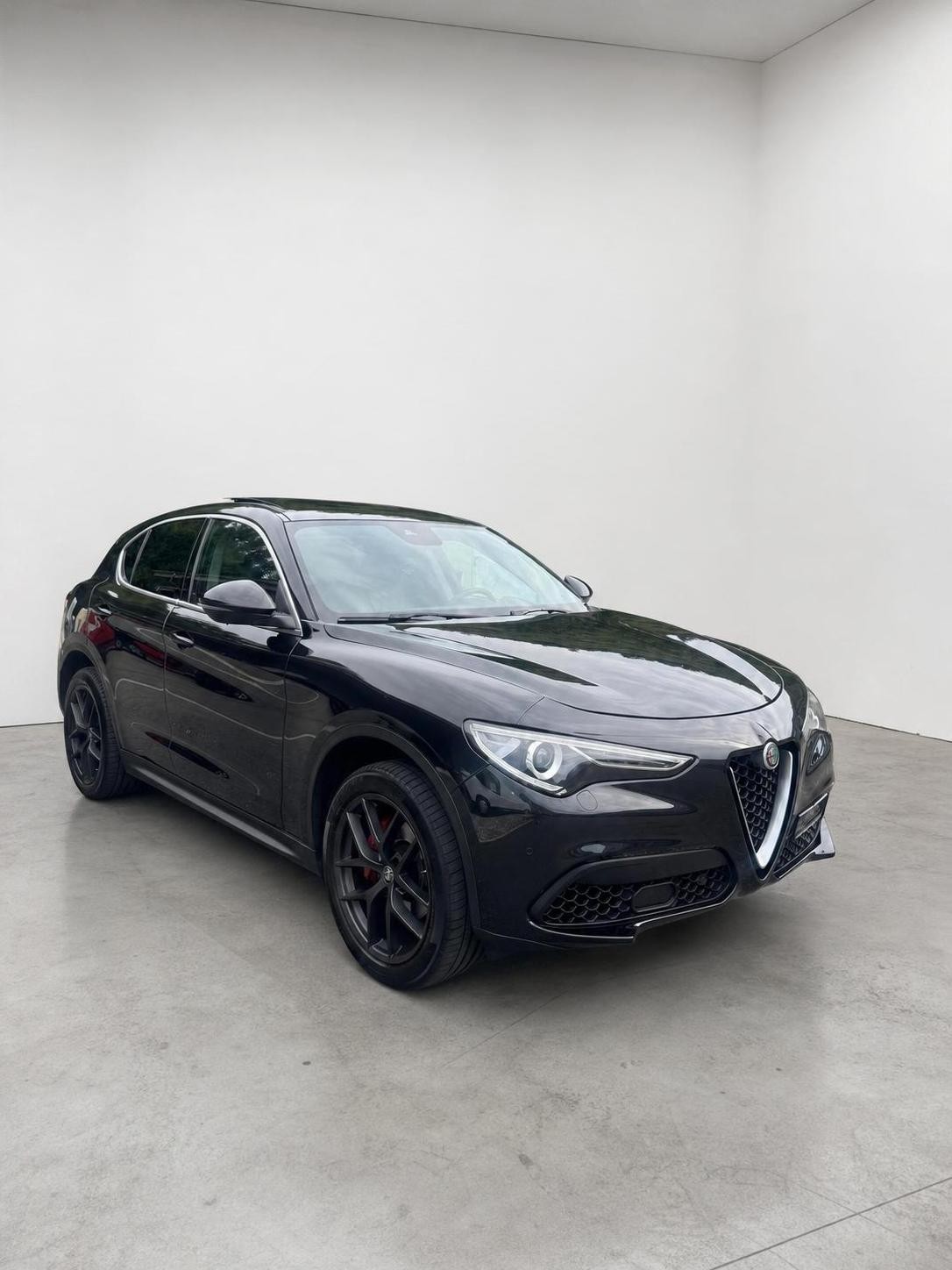 ALFA ROMEO Stelvio 2.0 Super Q4 Automatic-image-0