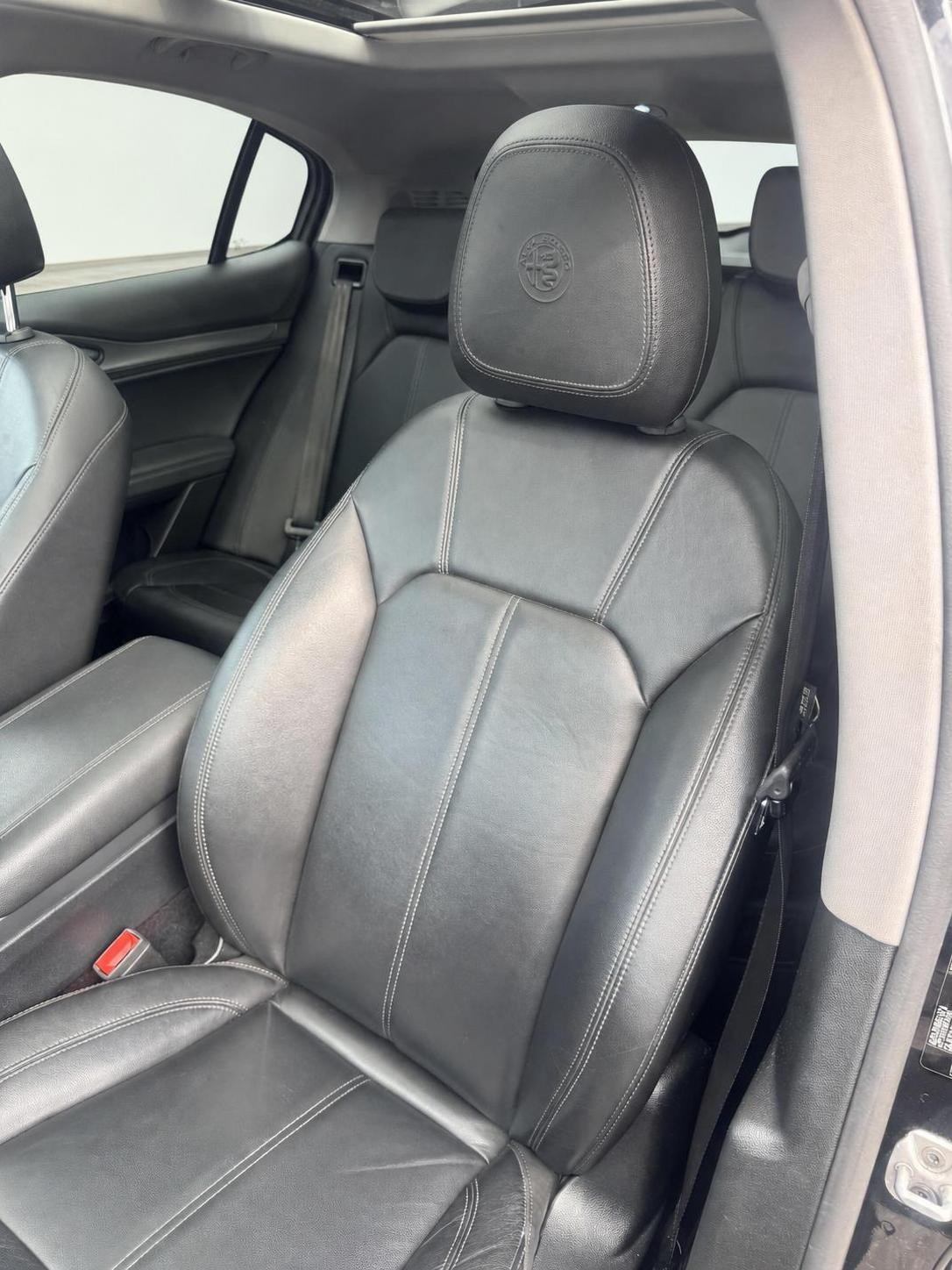 ALFA ROMEO Stelvio 2.0 Super Q4 Automatic-image-8