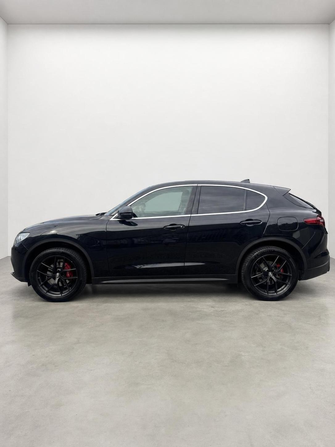 ALFA ROMEO Stelvio 2.0 Super Q4 Automatic-image-2
