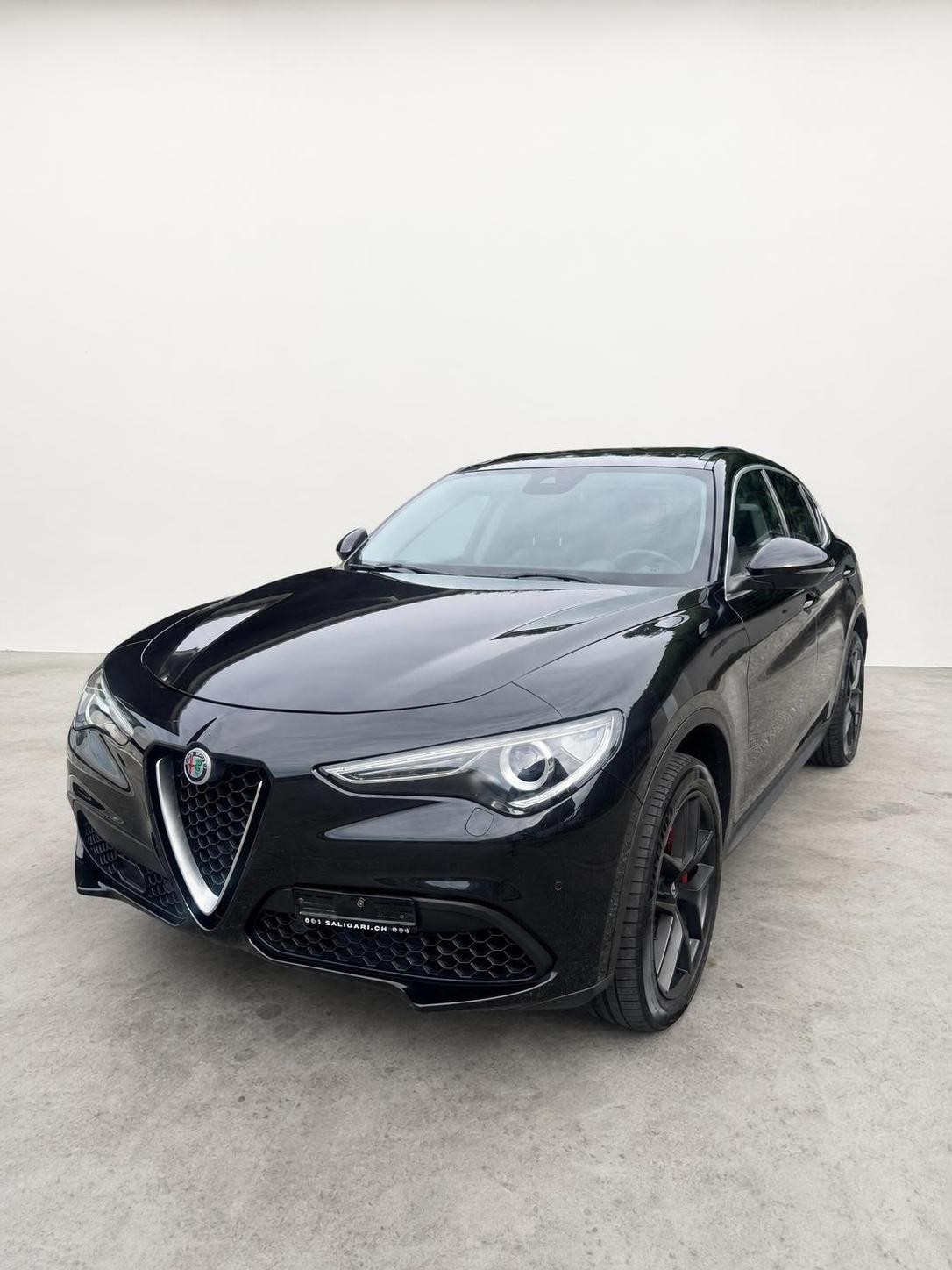 ALFA ROMEO Stelvio 2.0 Super Q4 Automatic-image-1