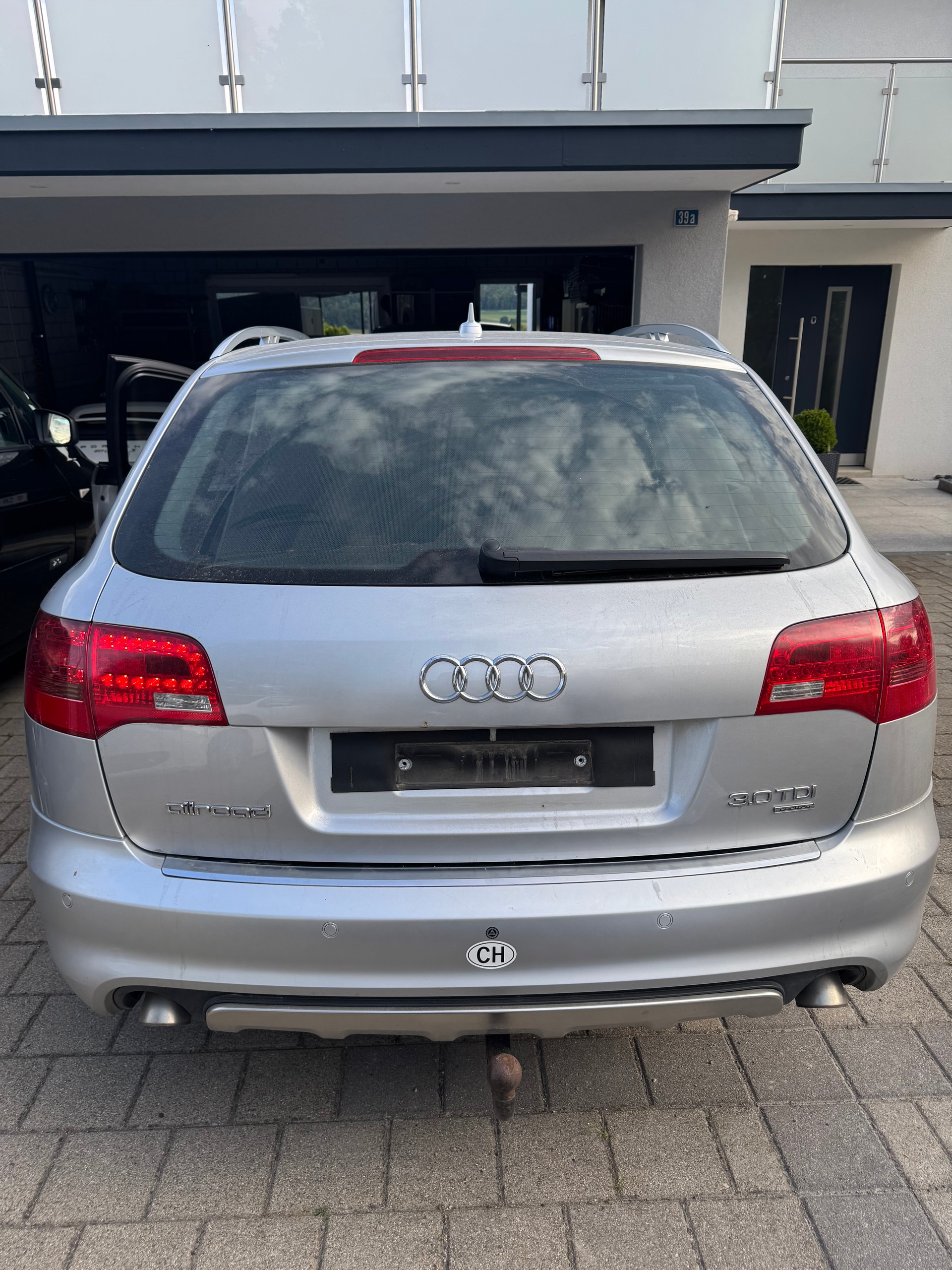 AUDI A6 Allroad 3.0 TDI Quattro-image-1