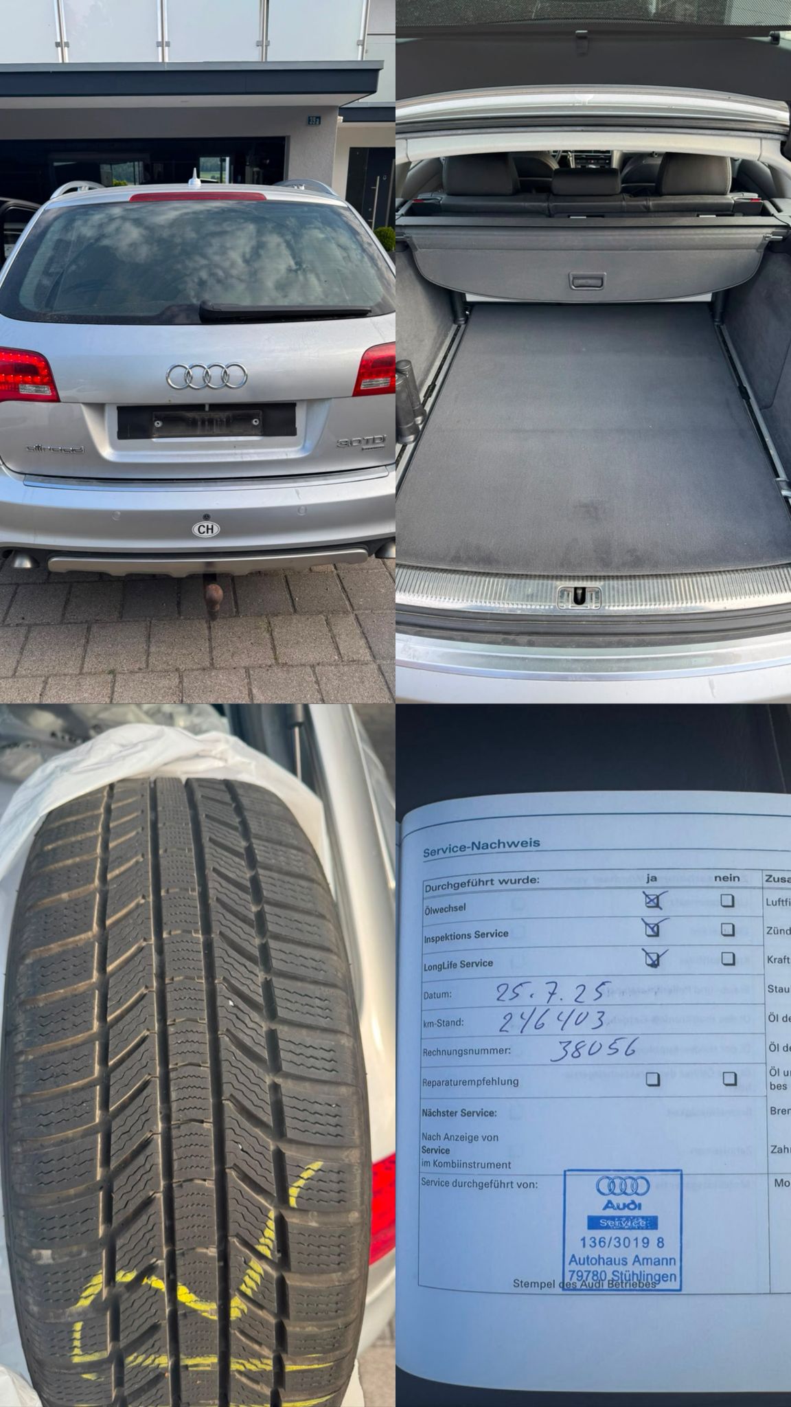 AUDI A6 Allroad 3.0 TDI Quattro-image-5