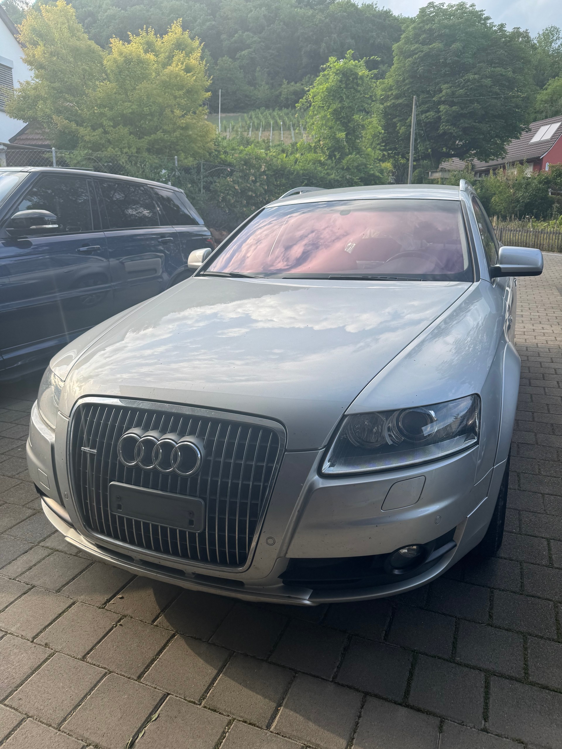 AUDI A6 Allroad 3.0 TDI Quattro-image-0