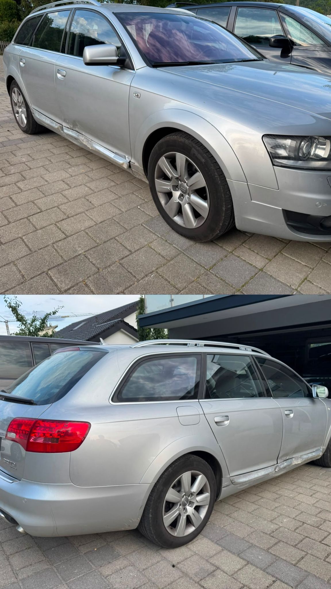 AUDI A6 Allroad 3.0 TDI Quattro-image-2