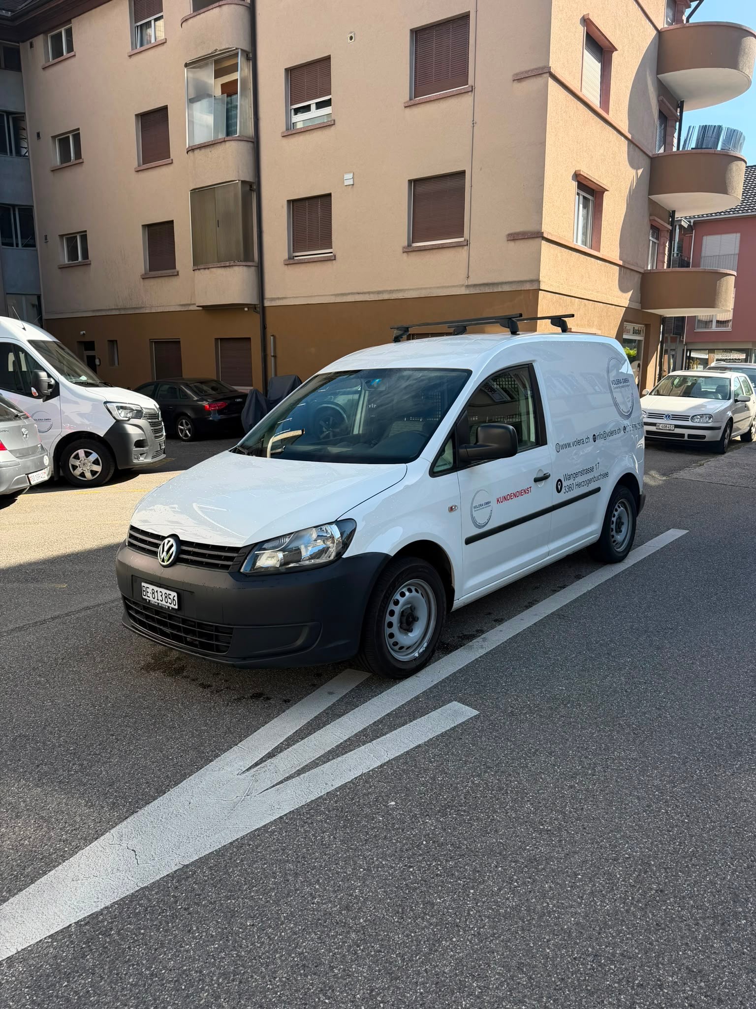 VW Caddy 2.0 EcoFuel-image-1