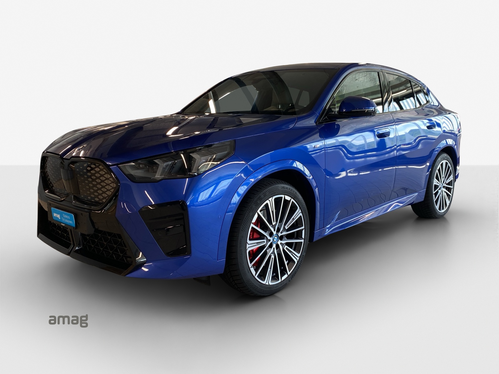 BMW iX2 xDrive 30 M Sport Pro