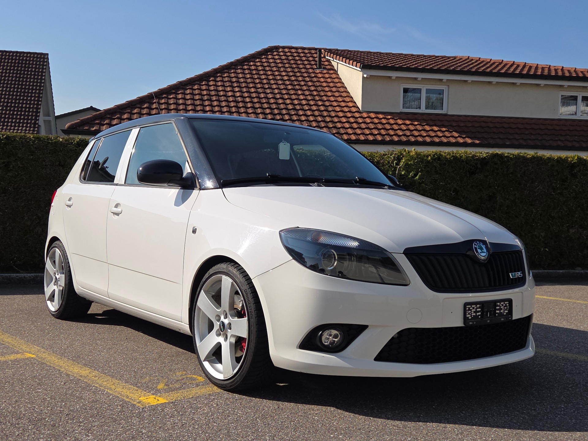 SKODA 1.4 TSI RS DSG-image-5