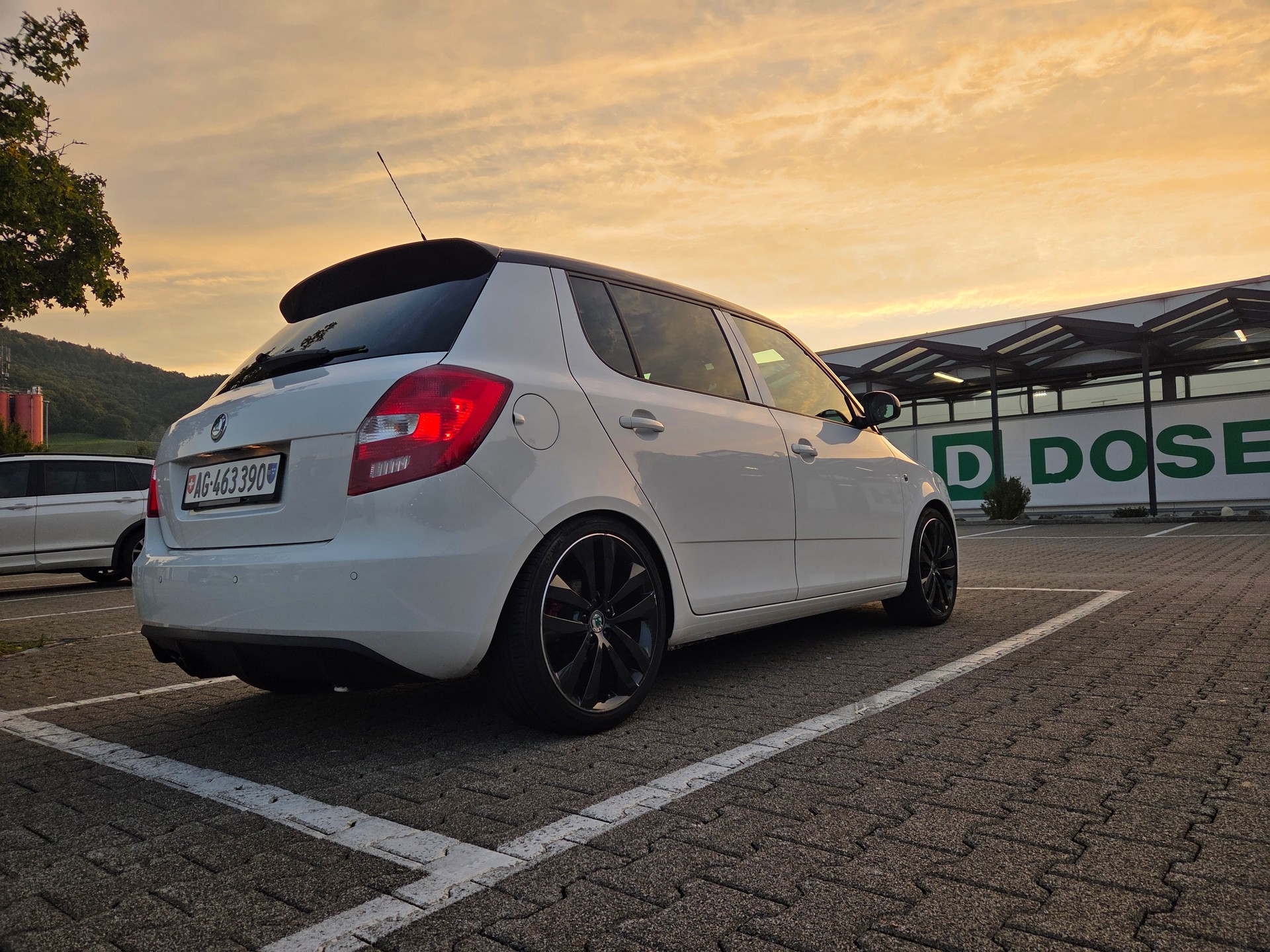 SKODA 1.4 TSI RS DSG-image-1
