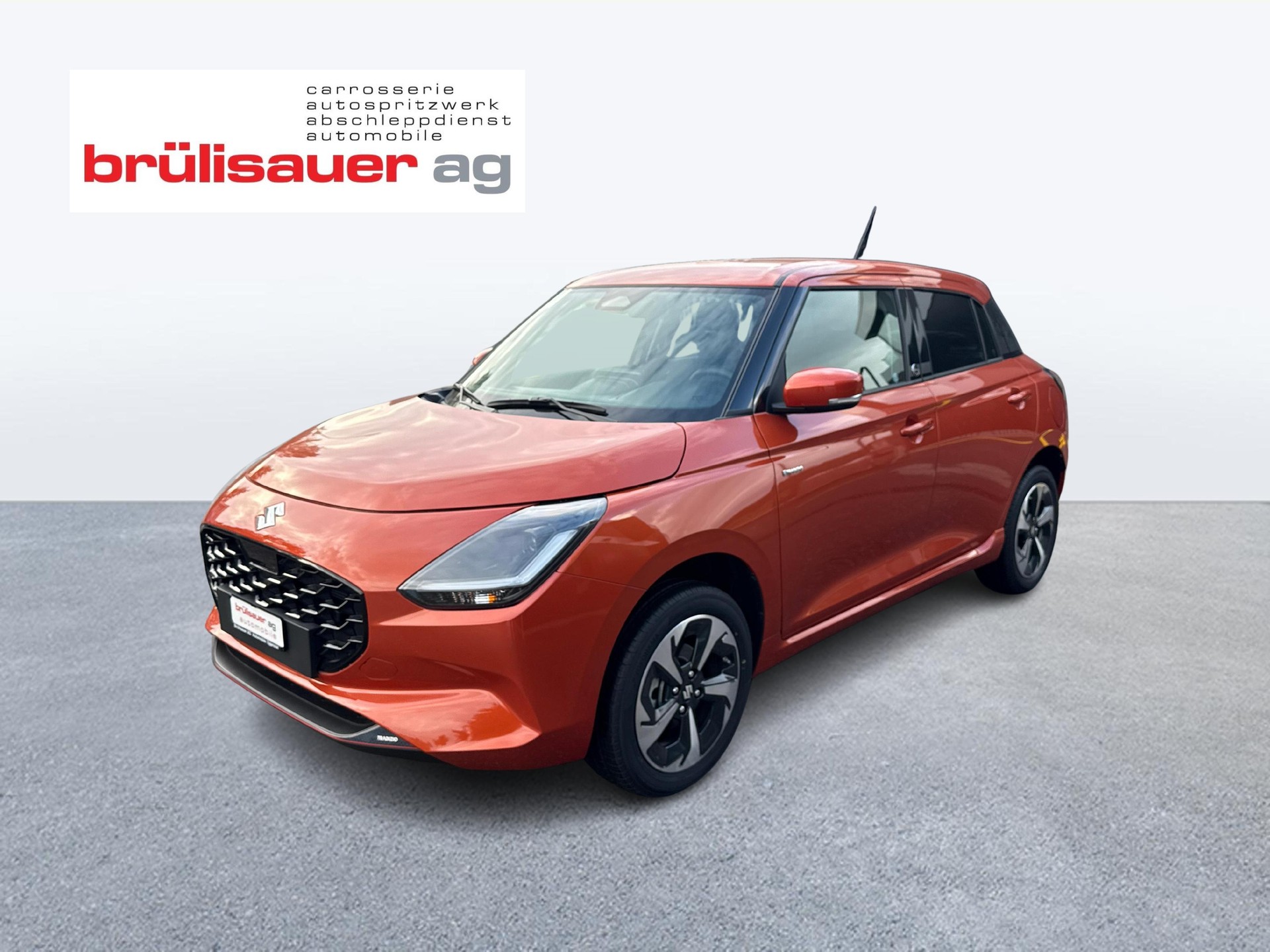SUZUKI Swift 1.2 Tradizio Top Hybrid 4x4-image-0