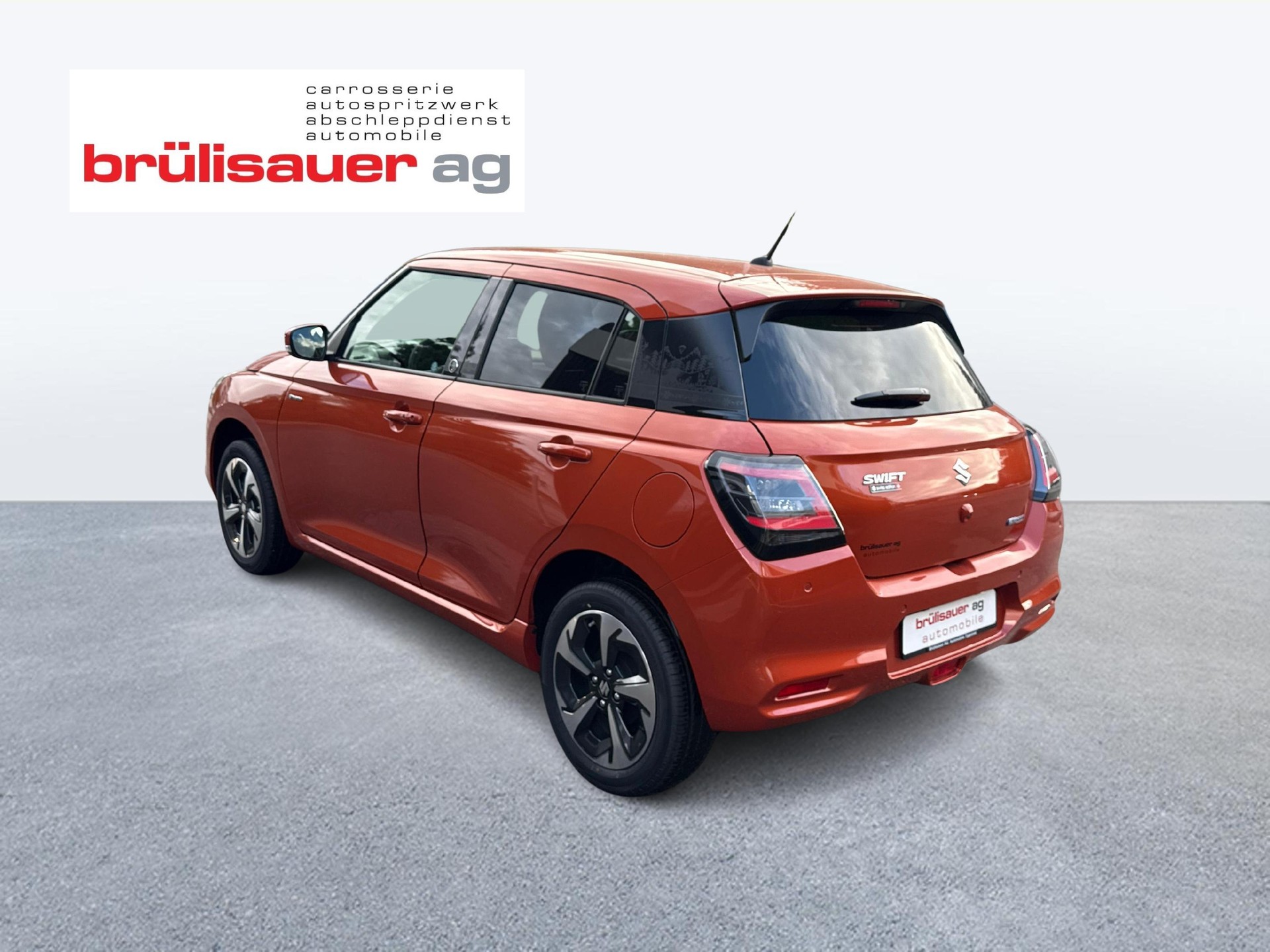 SUZUKI Swift 1.2 Tradizio Top Hybrid 4x4-image-2