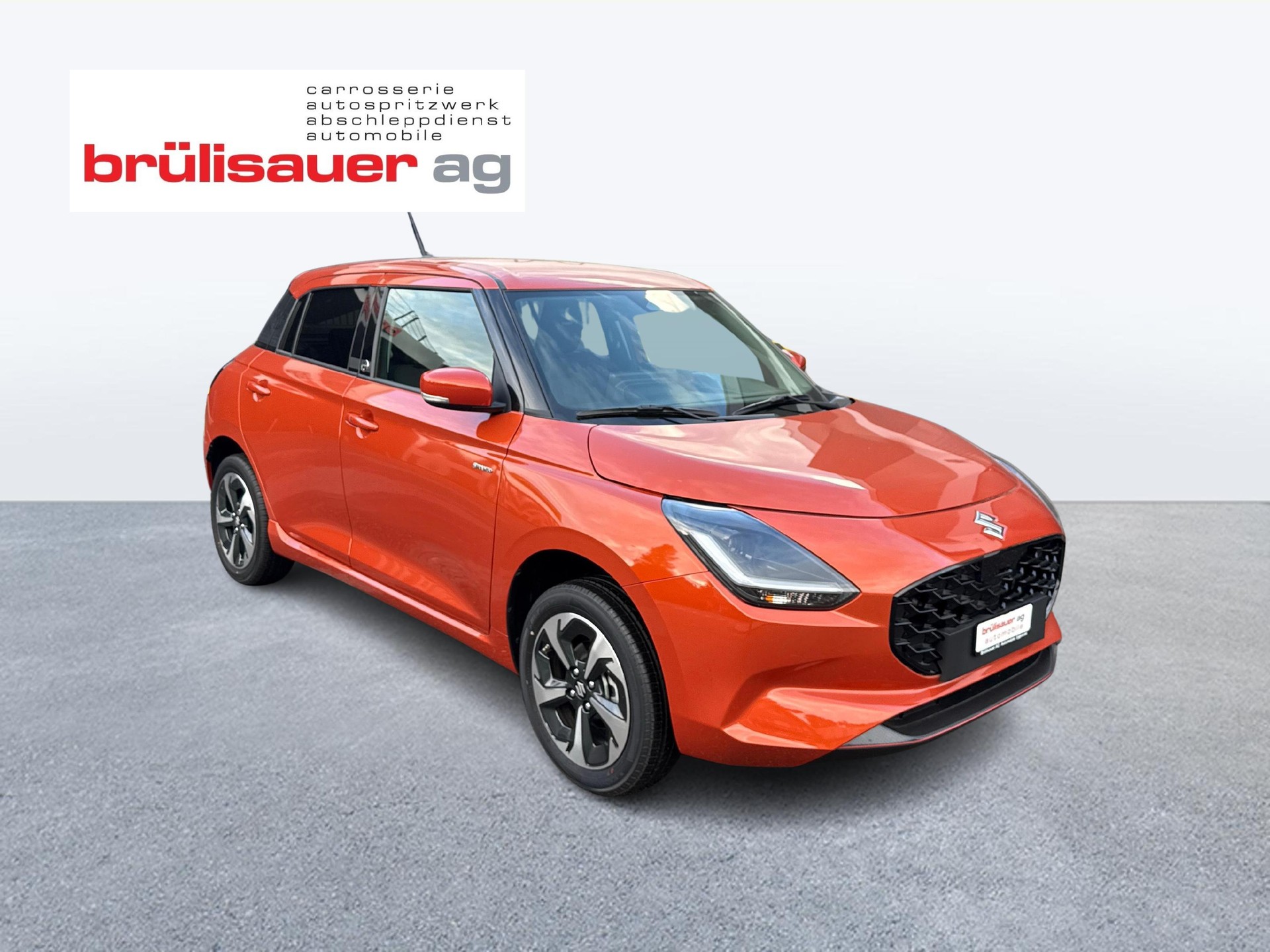 SUZUKI Swift 1.2 Tradizio Top Hybrid 4x4-image-6