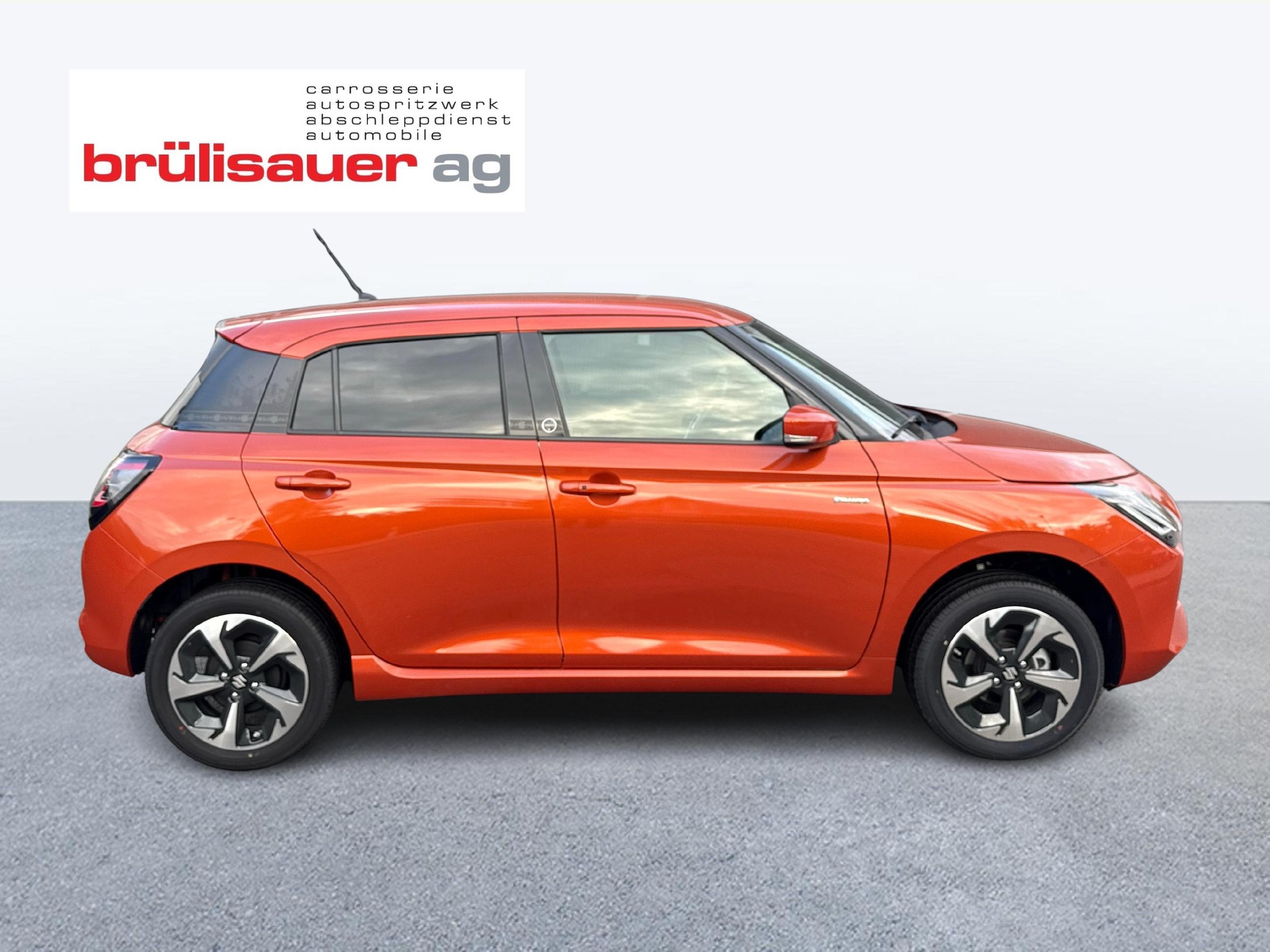 SUZUKI Swift 1.2 Tradizio Top Hybrid 4x4-image-5