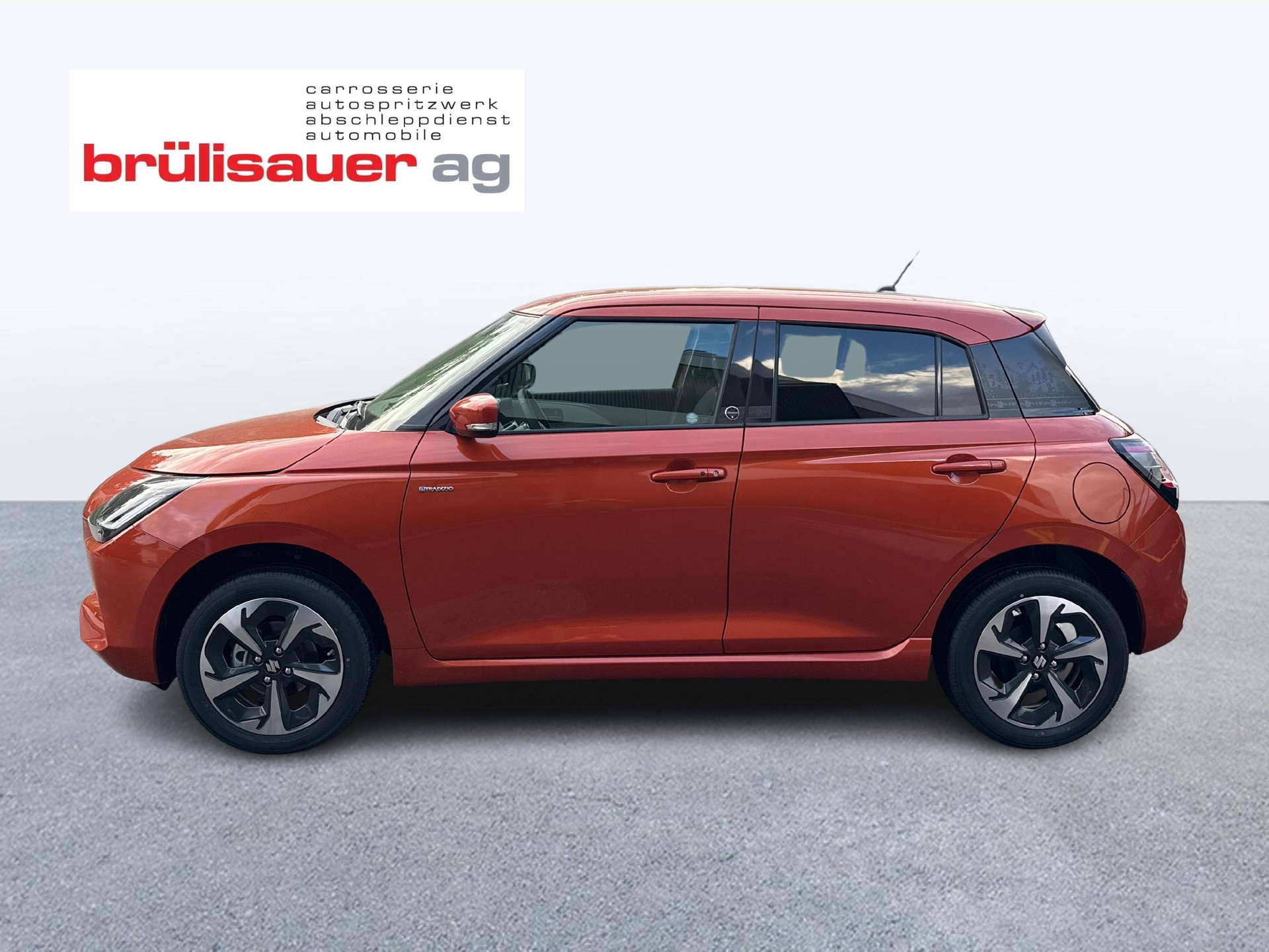 SUZUKI Swift 1.2 Tradizio Top Hybrid 4x4-image-1