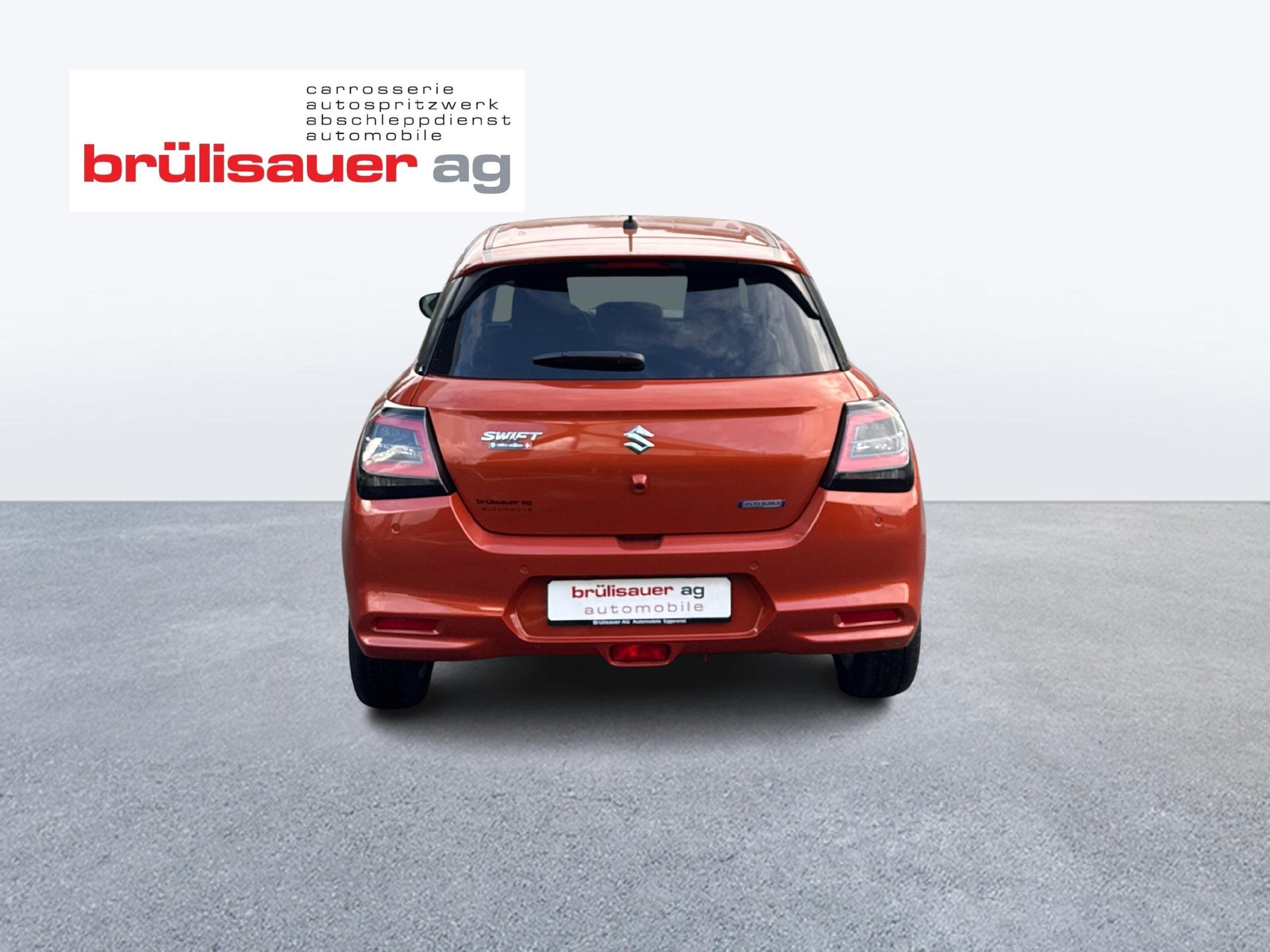SUZUKI Swift 1.2 Tradizio Top Hybrid 4x4-image-3