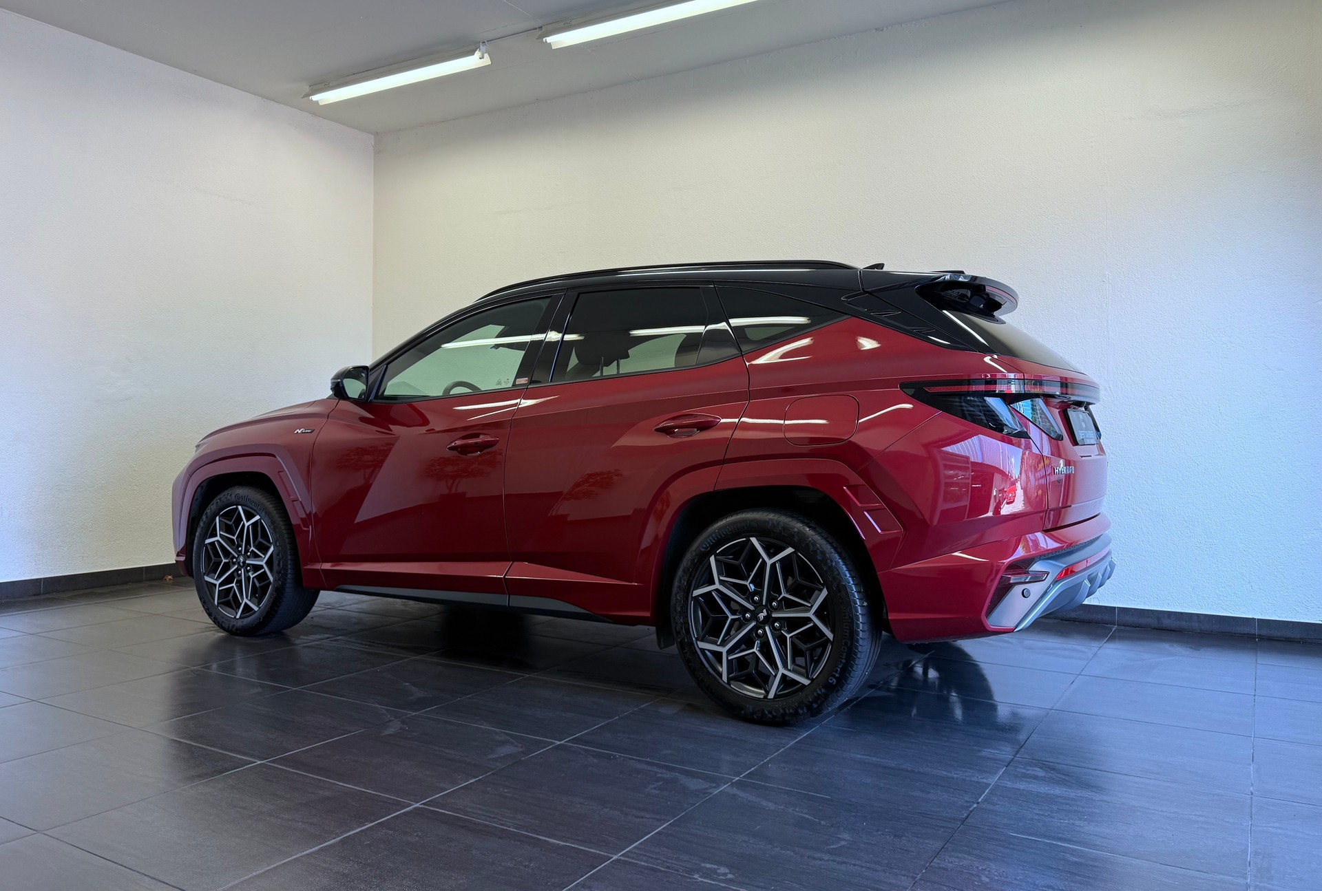 HYUNDAI Tucson 1.6 TGDI 48V N-Line DCT 4WD-image-7