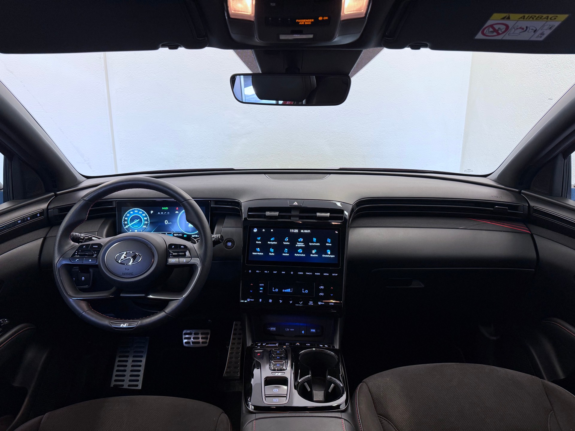 HYUNDAI Tucson 1.6 TGDI 48V N-Line DCT 4WD-image-20