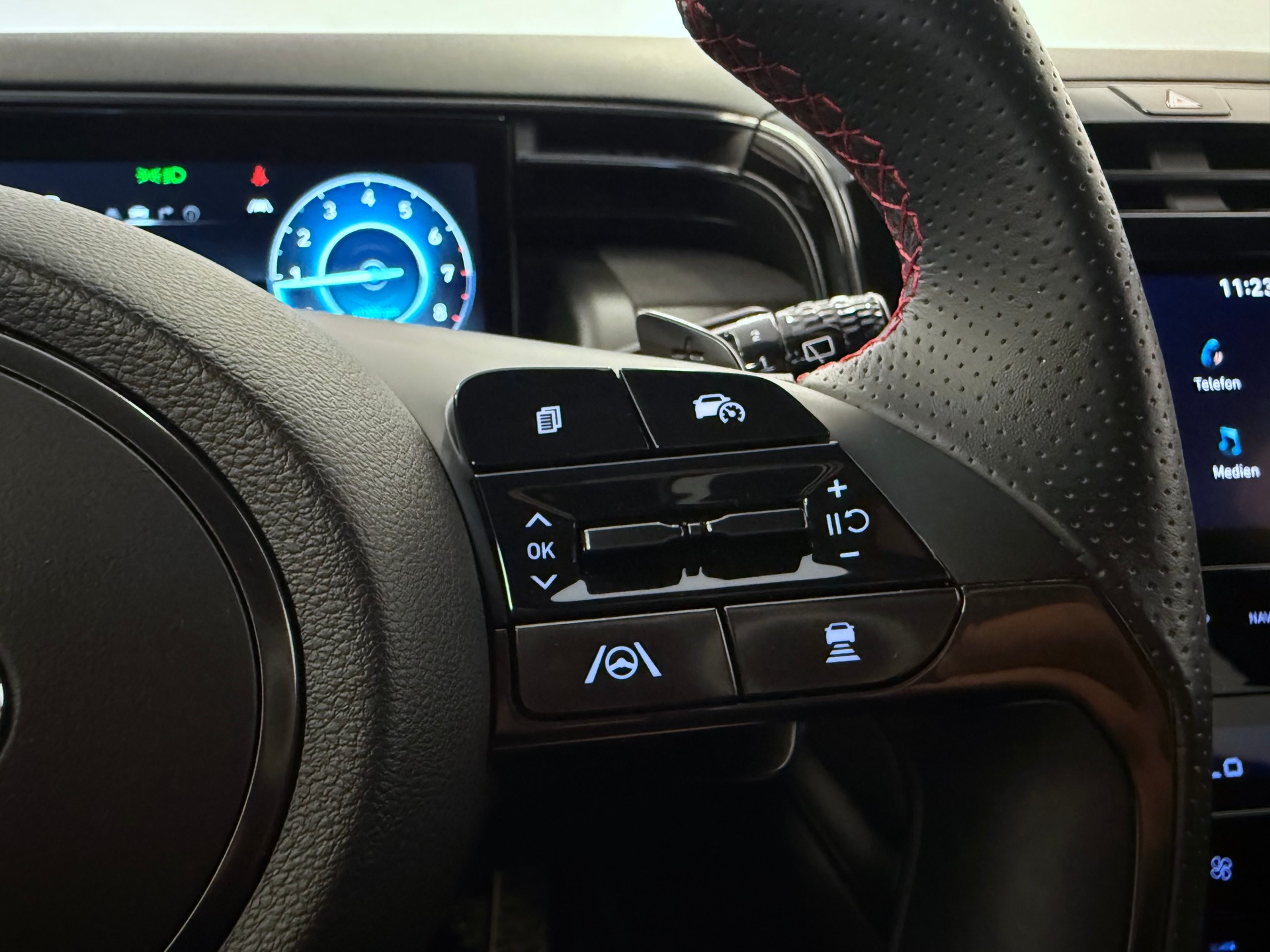 HYUNDAI Tucson 1.6 TGDI 48V N-Line DCT 4WD-image-15