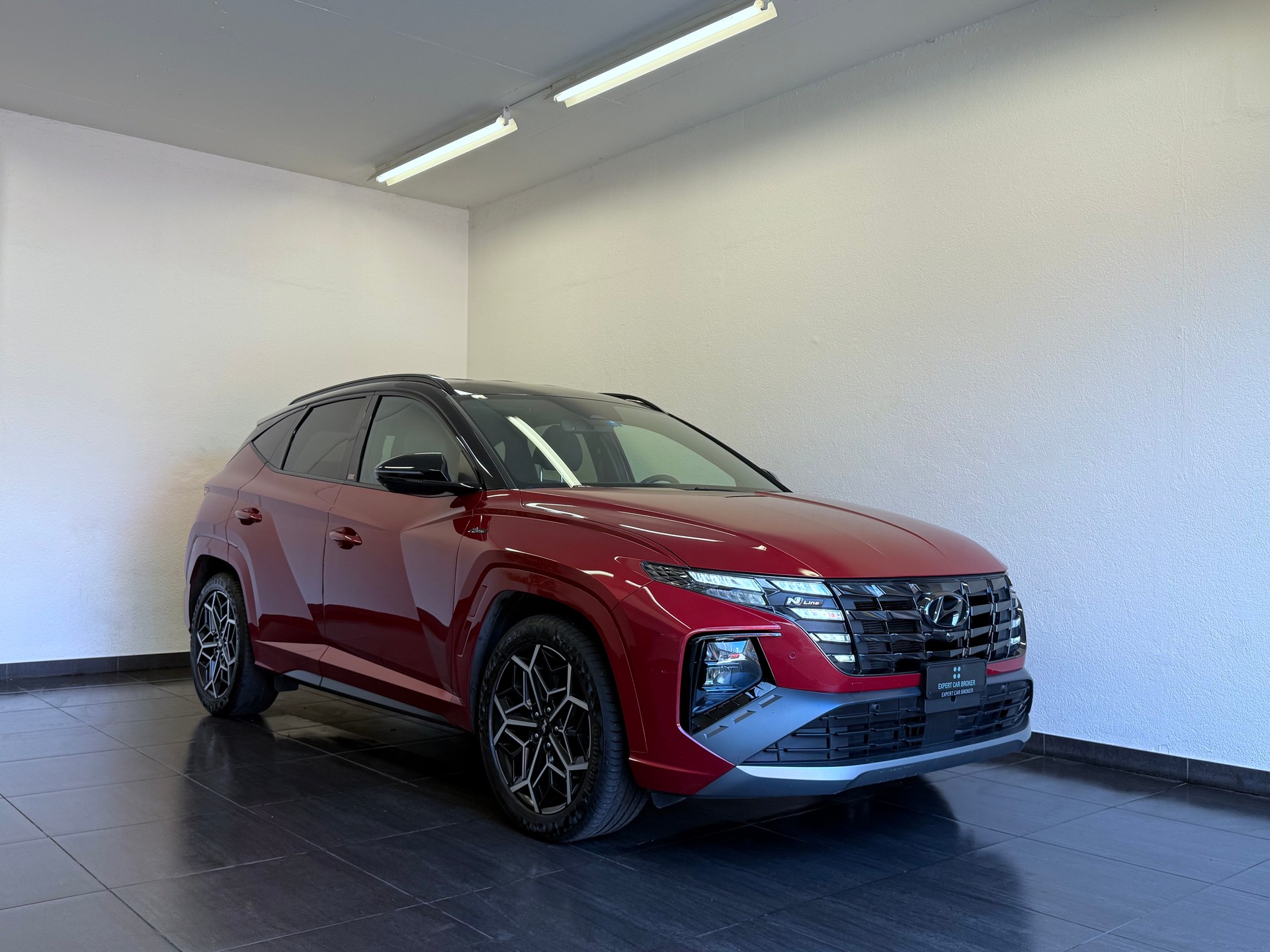 HYUNDAI Tucson 1.6 TGDI 48V N-Line DCT 4WD-showroom-element-1