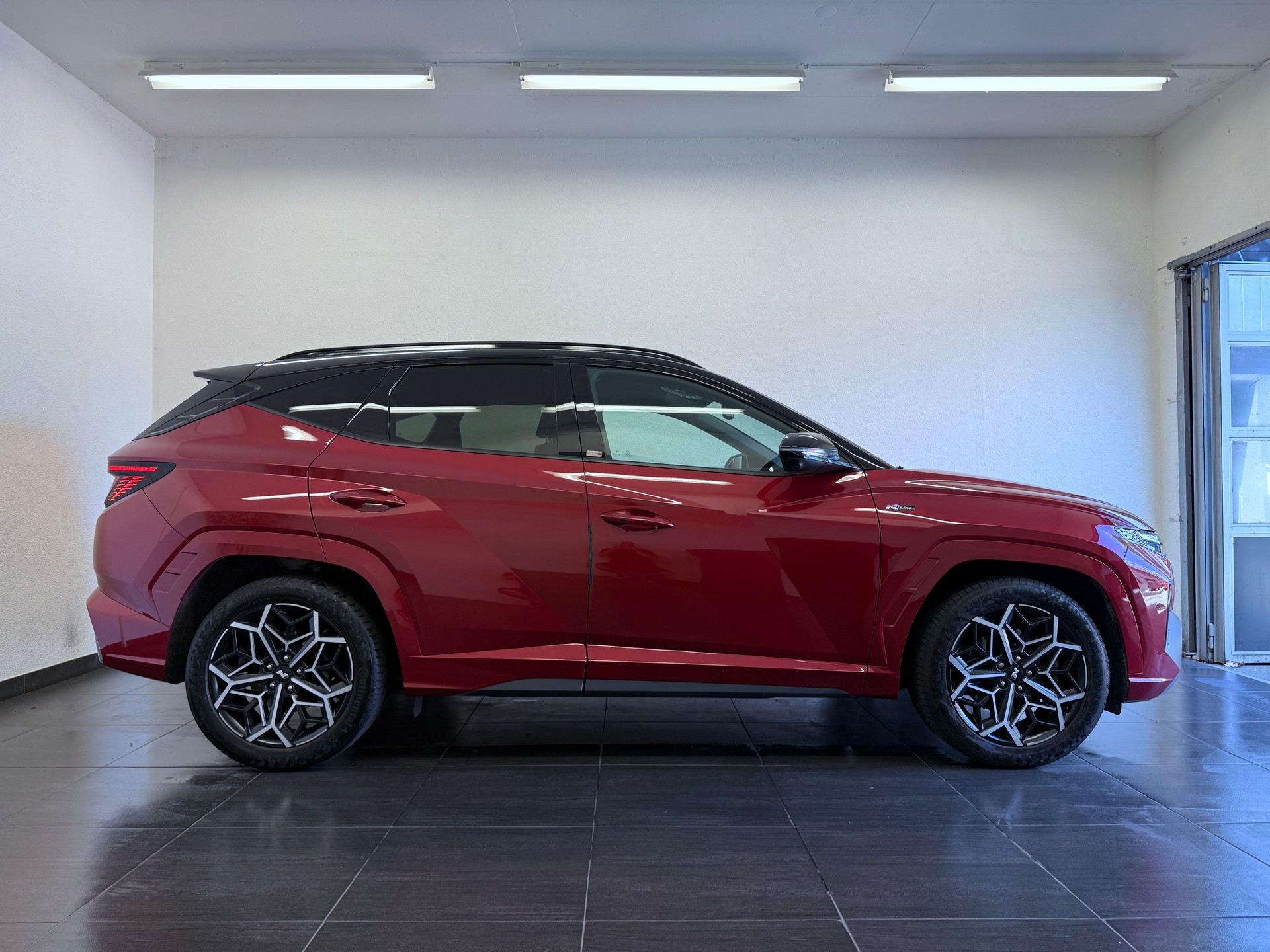 HYUNDAI Tucson 1.6 TGDI 48V N-Line DCT 4WD-image-4