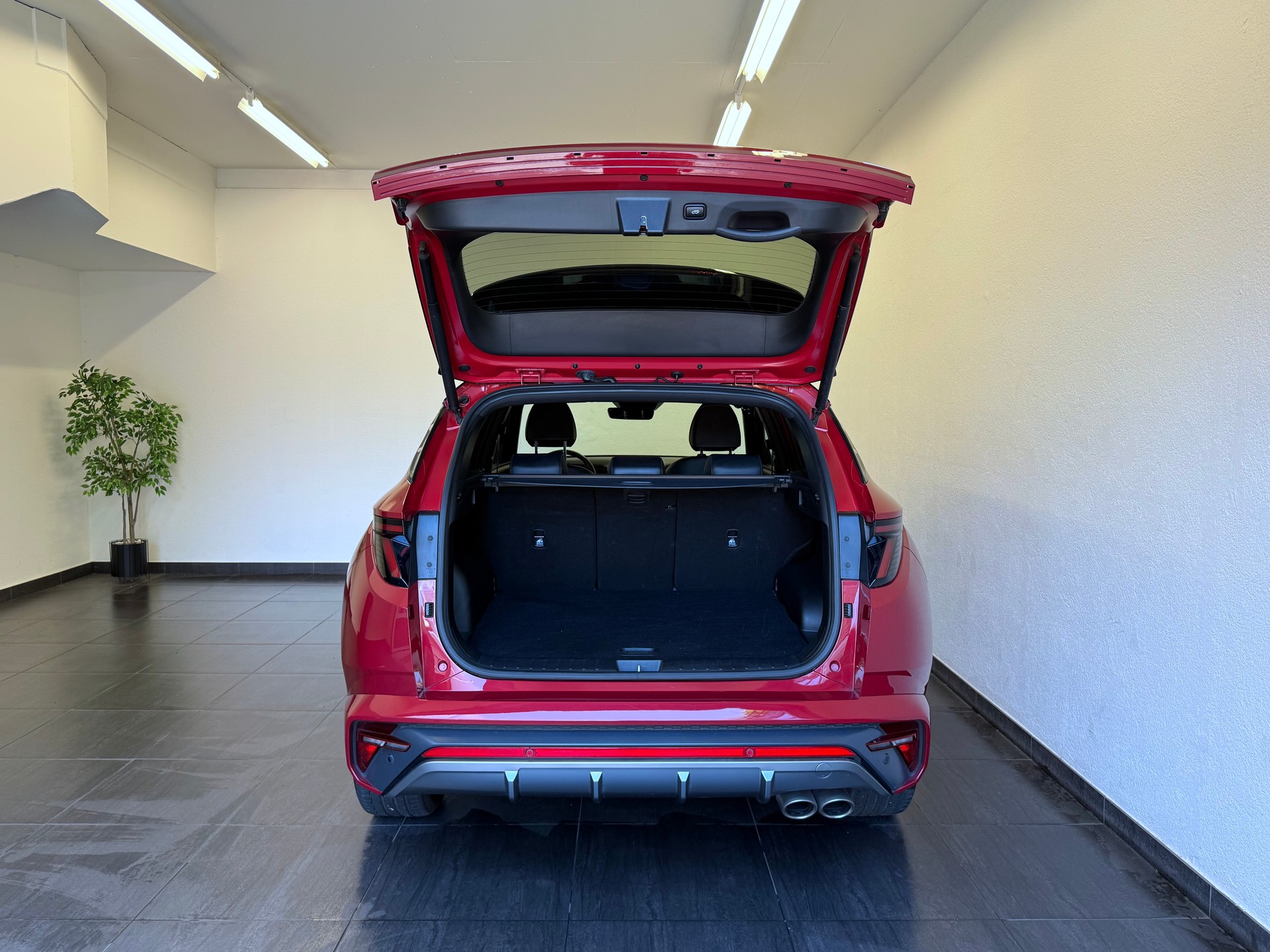 HYUNDAI Tucson 1.6 TGDI 48V N-Line DCT 4WD-image-26