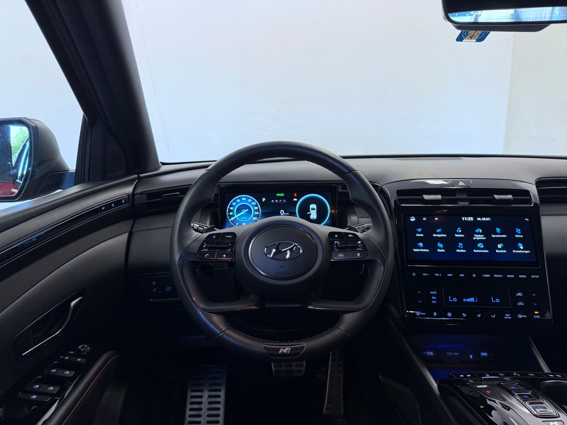 HYUNDAI Tucson 1.6 TGDI 48V N-Line DCT 4WD-image-19