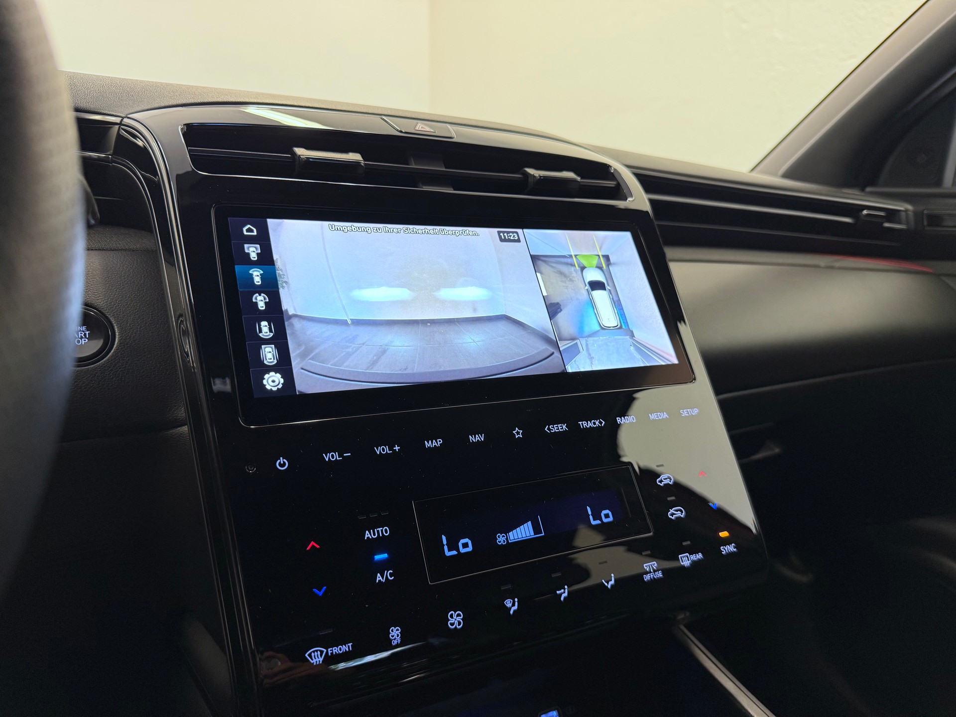 HYUNDAI Tucson 1.6 TGDI 48V N-Line DCT 4WD-image-17