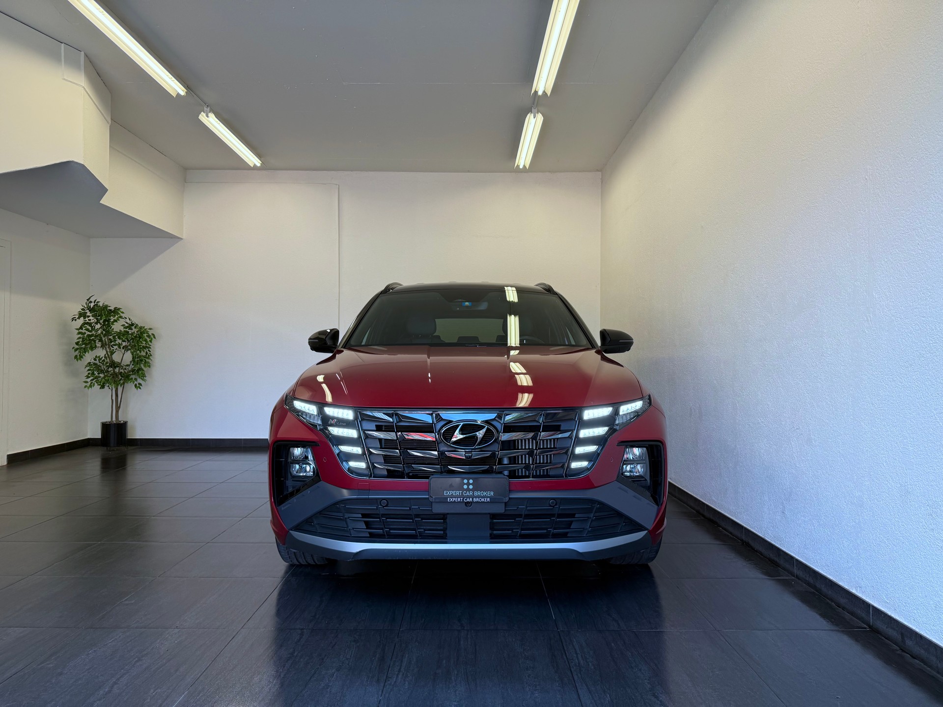 HYUNDAI Tucson 1.6 TGDI 48V N-Line DCT 4WD-showroom-element-3