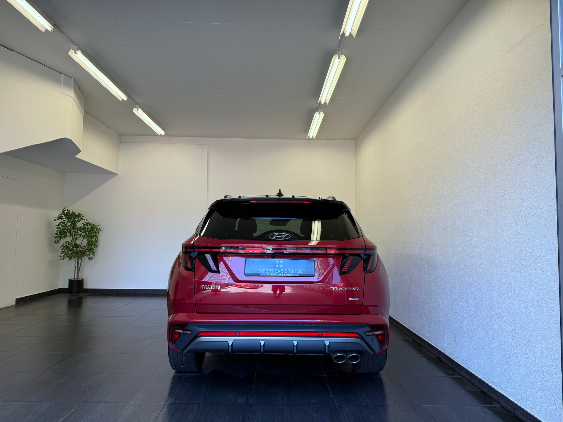 HYUNDAI Tucson 1.6 TGDI 48V N-Line DCT 4WD-image-10