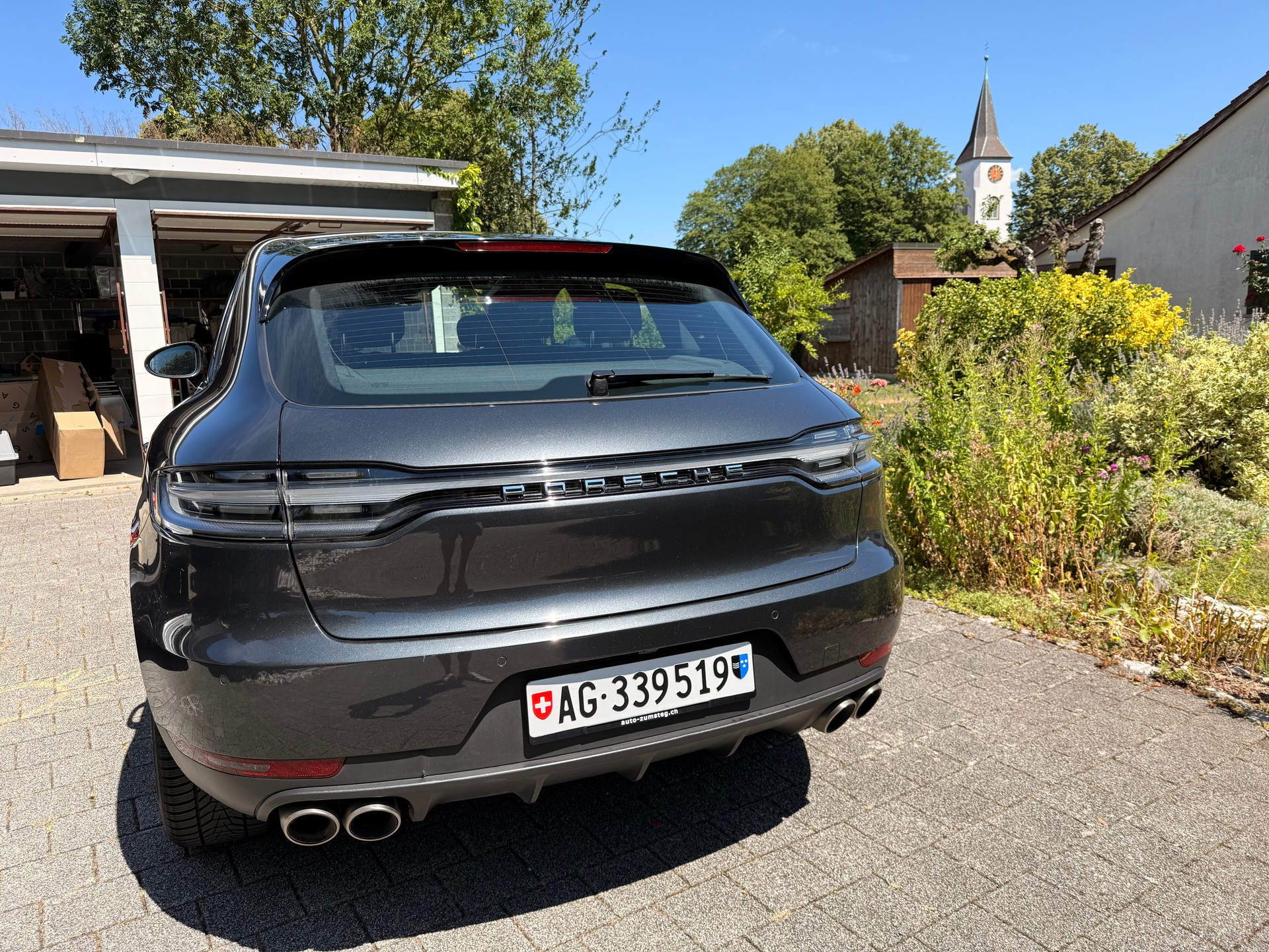 PORSCHE Macan 3.0 V6 S-image-4