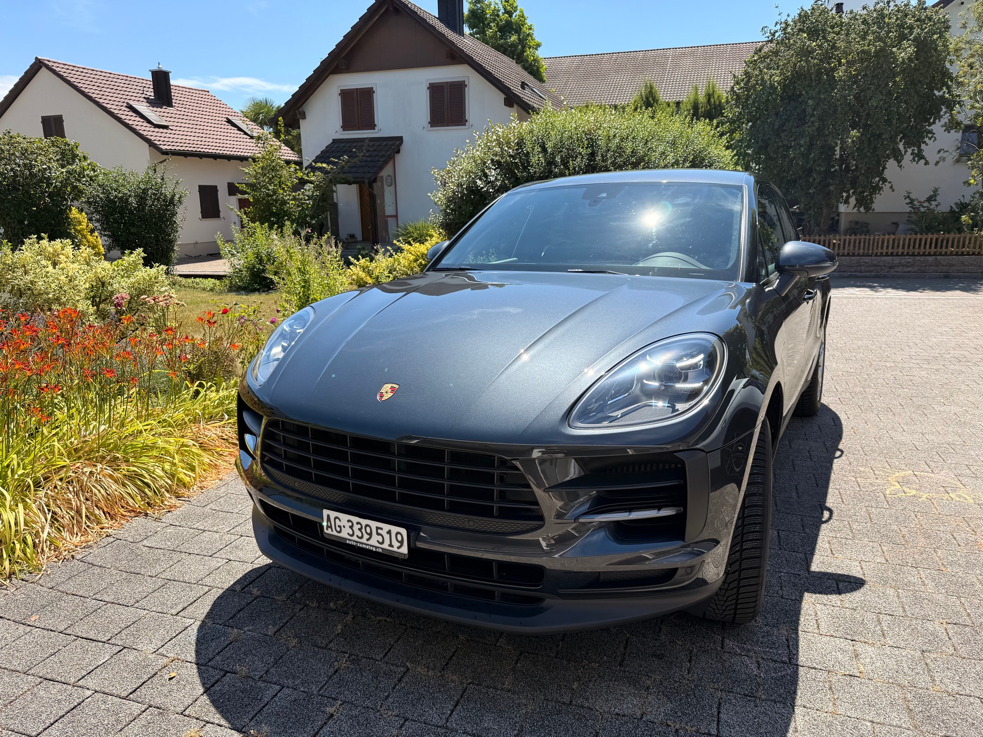 PORSCHE Macan 3.0 V6 S-image-5