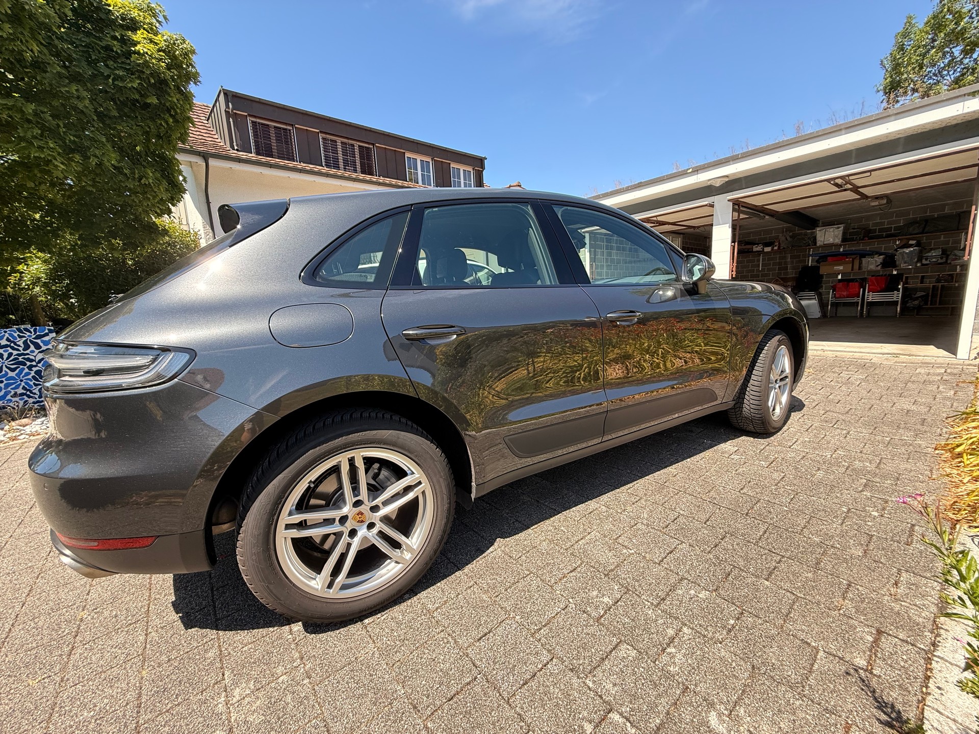 PORSCHE Macan 3.0 V6 S-image-3