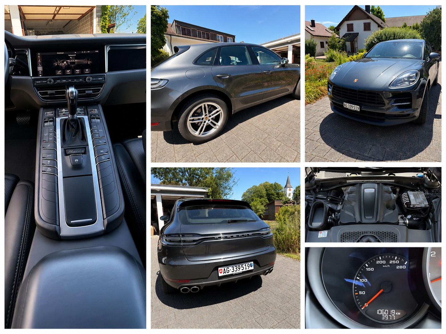 PORSCHE Macan 3.0 V6 S-image-0