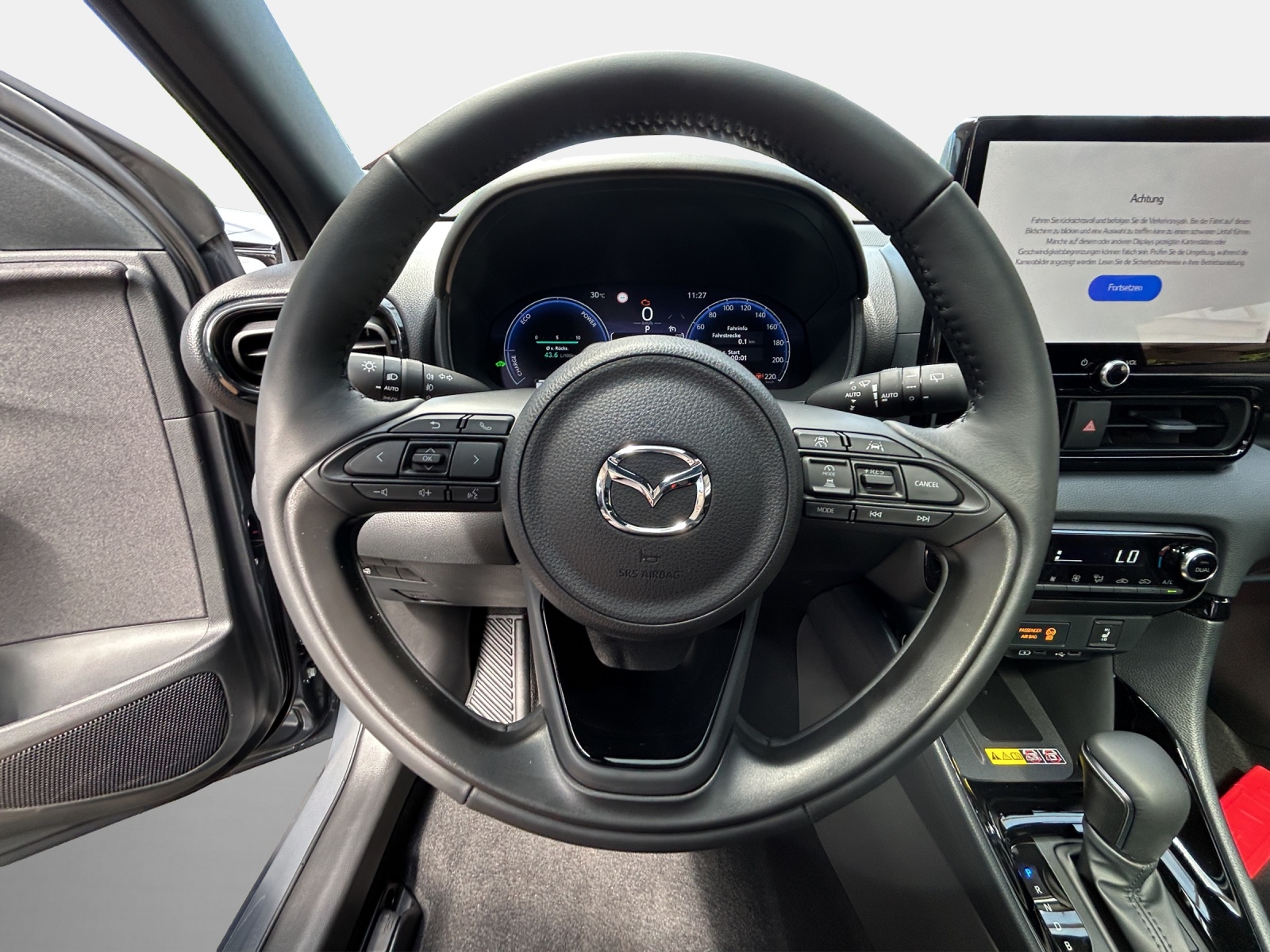 MAZDA 2 1.5/92 Hybrid Homura Plus-image-12