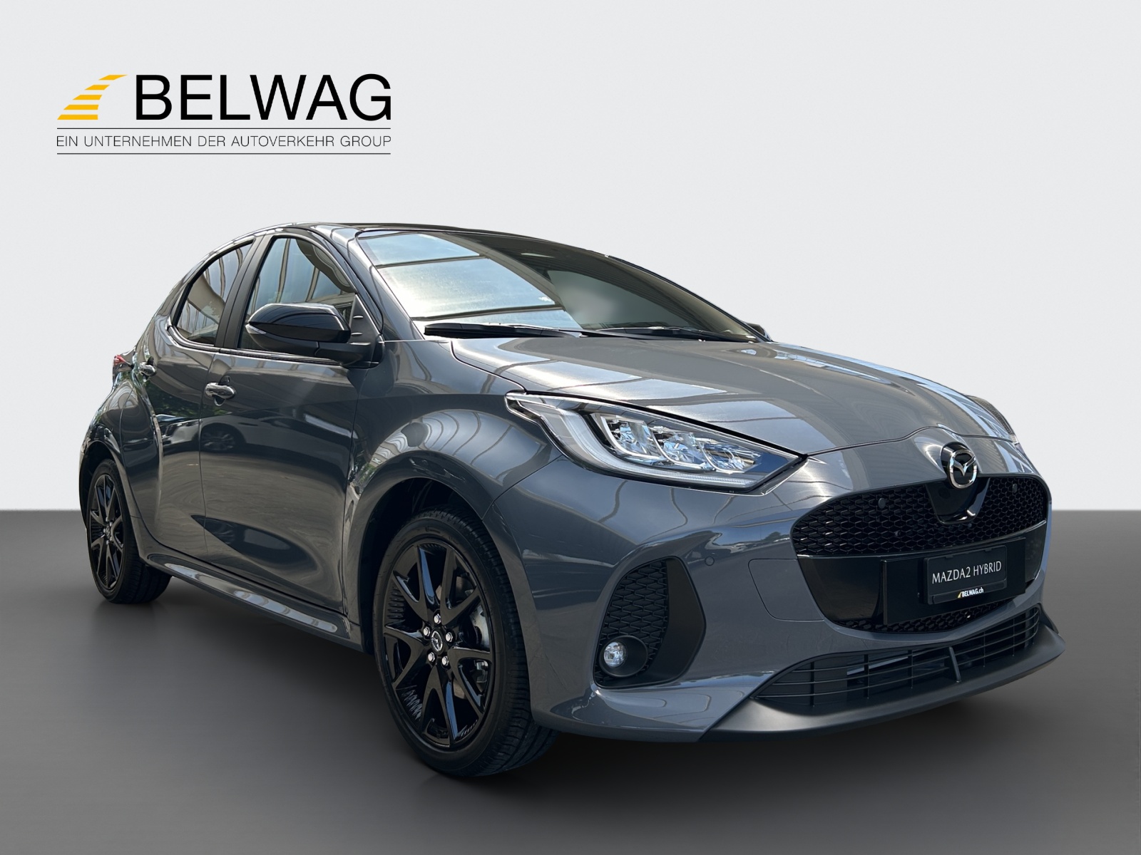 MAZDA 2 1.5/92 Hybrid Homura Plus-image-7