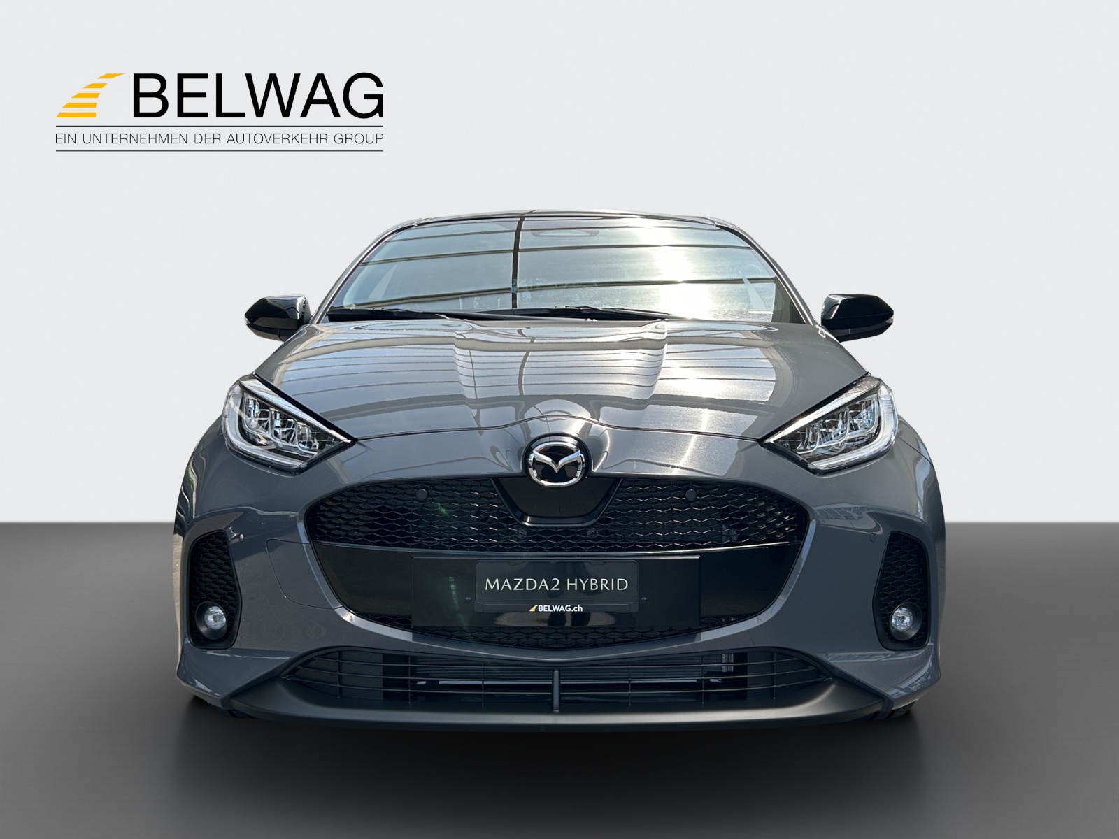 MAZDA 2 1.5/92 Hybrid Homura Plus-image-1