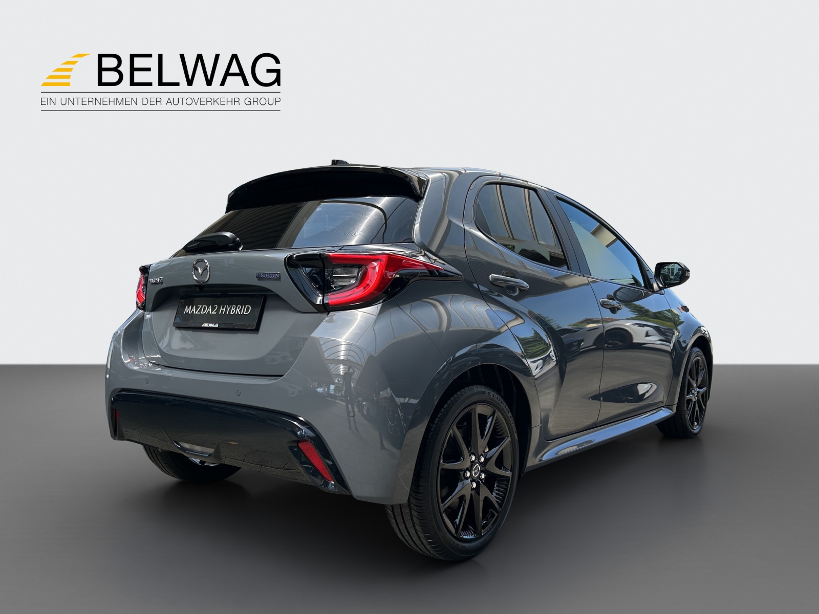 MAZDA 2 1.5/92 Hybrid Homura Plus-image-5