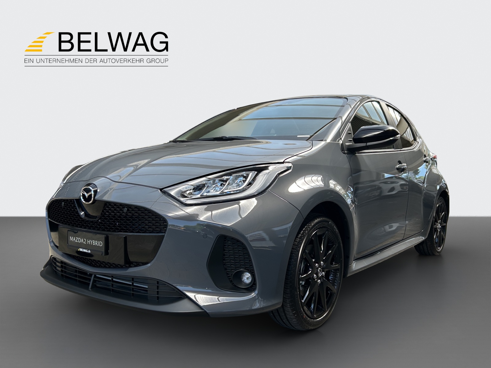 MAZDA 2 1.5/92 Hybrid Homura Plus-image-0