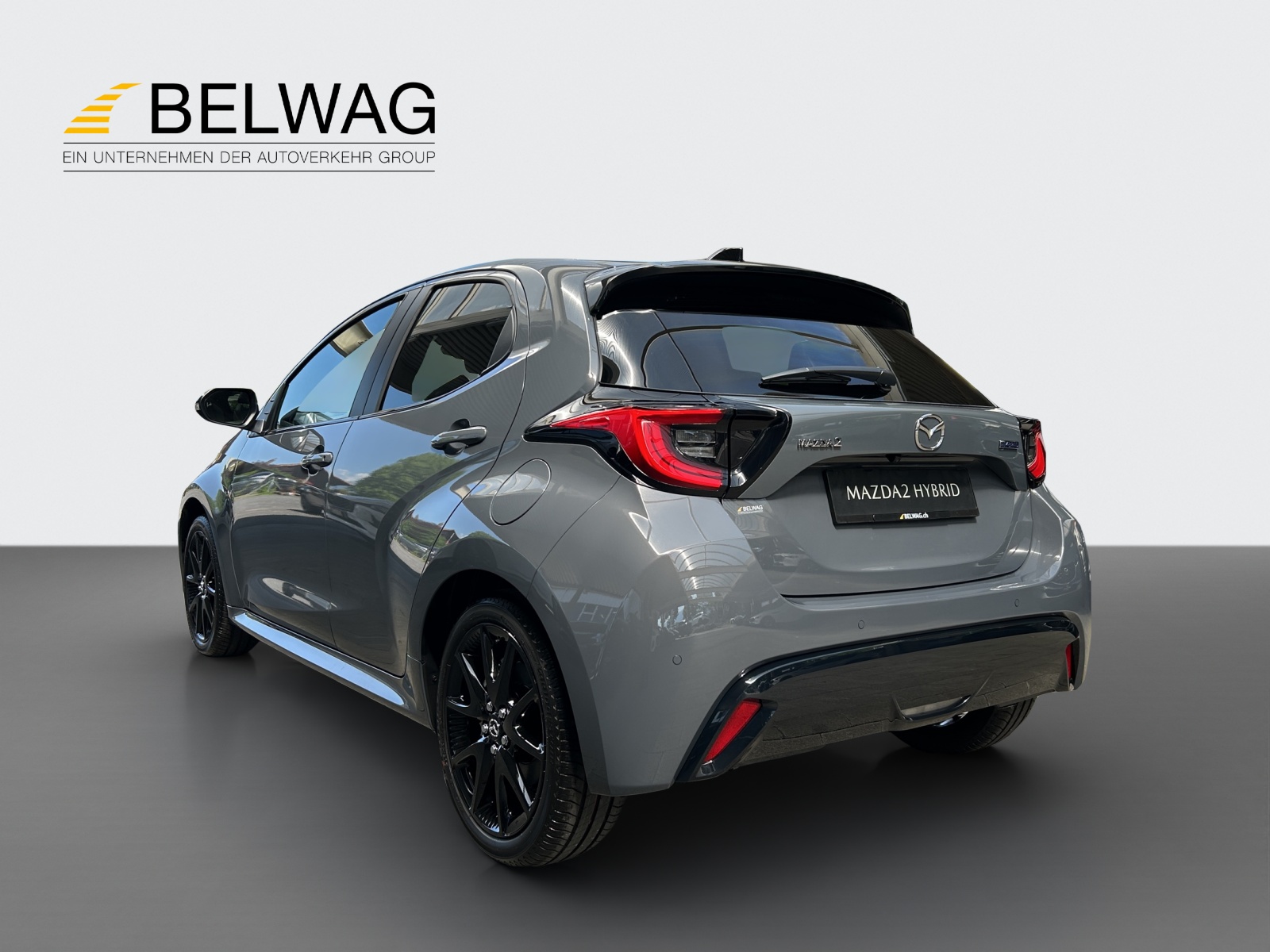 MAZDA 2 1.5/92 Hybrid Homura Plus-image-3