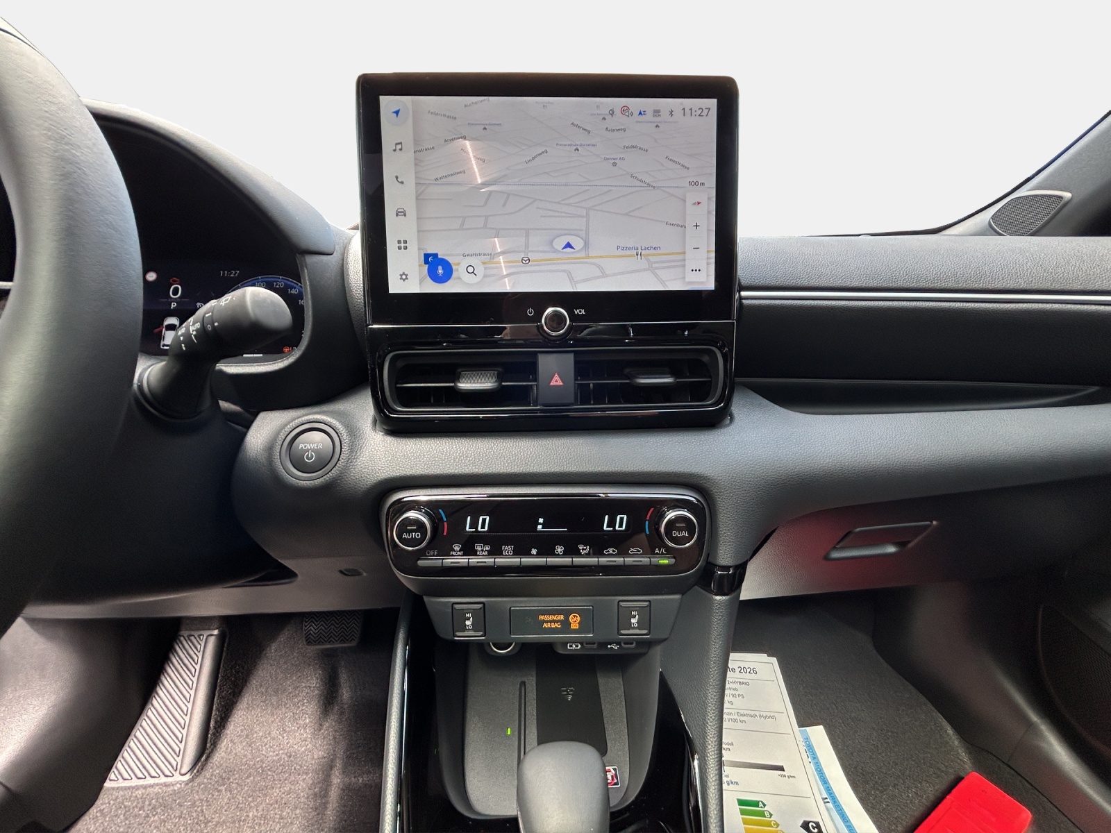 MAZDA 2 1.5/92 Hybrid Homura Plus-image-13