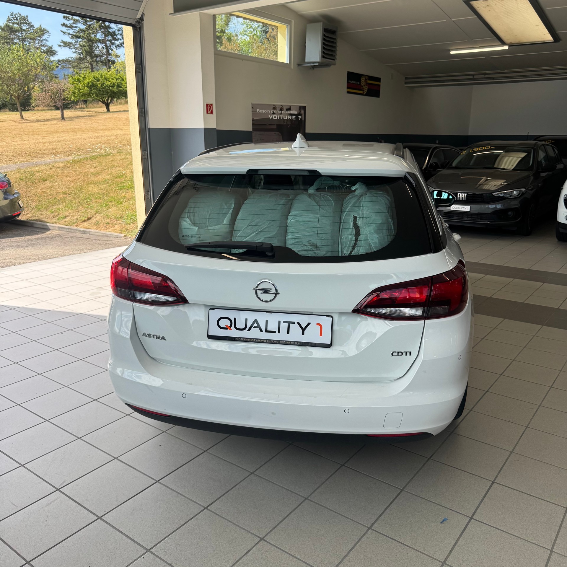 OPEL Astra Sports Tourer 1.6 CDTi ecoF Excellence Autom-image-6