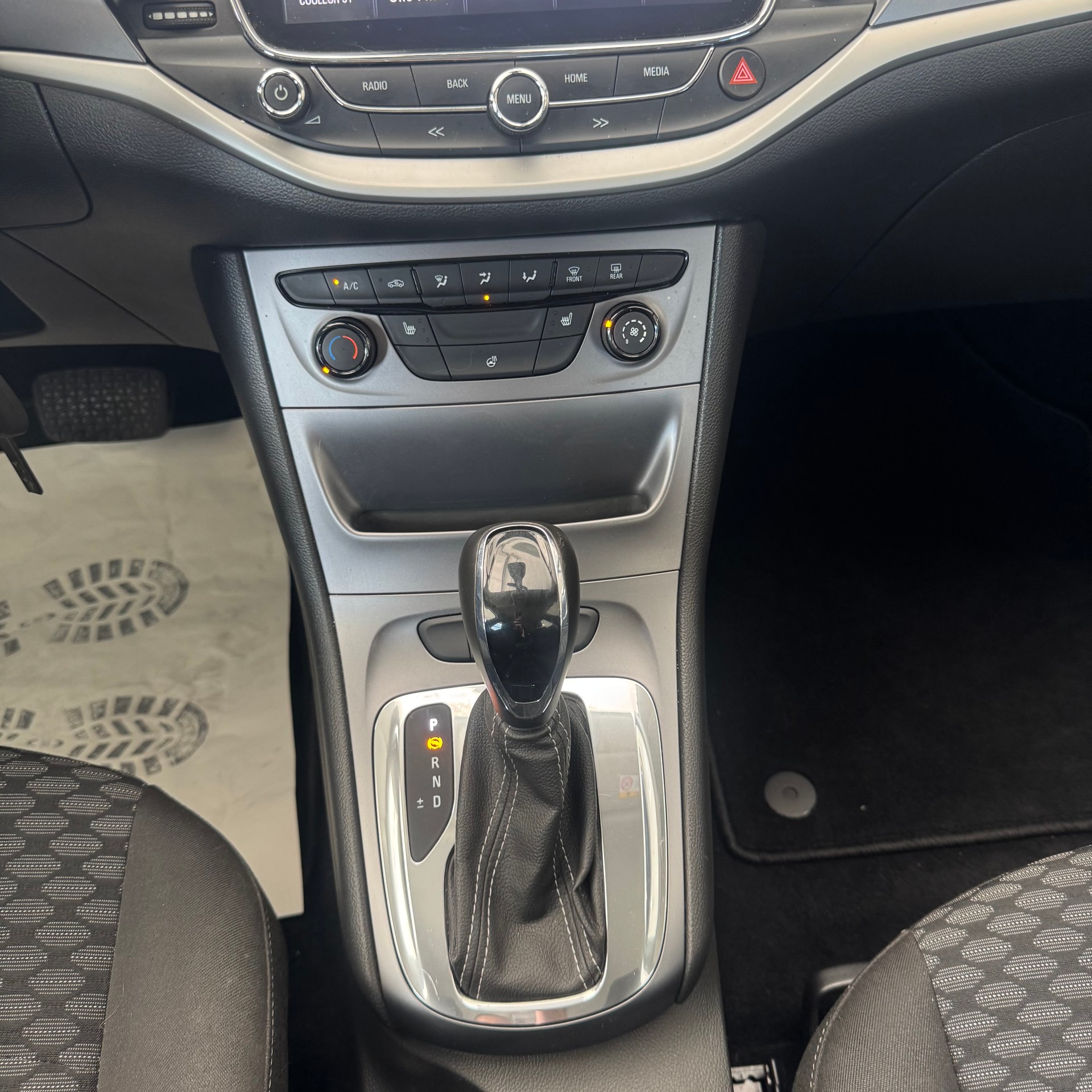 OPEL Astra Sports Tourer 1.6 CDTi ecoF Excellence Autom-image-13