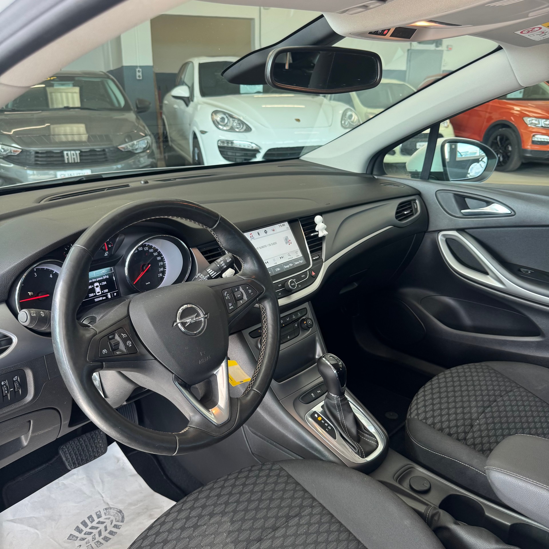 OPEL Astra Sports Tourer 1.6 CDTi ecoF Excellence Autom-image-8