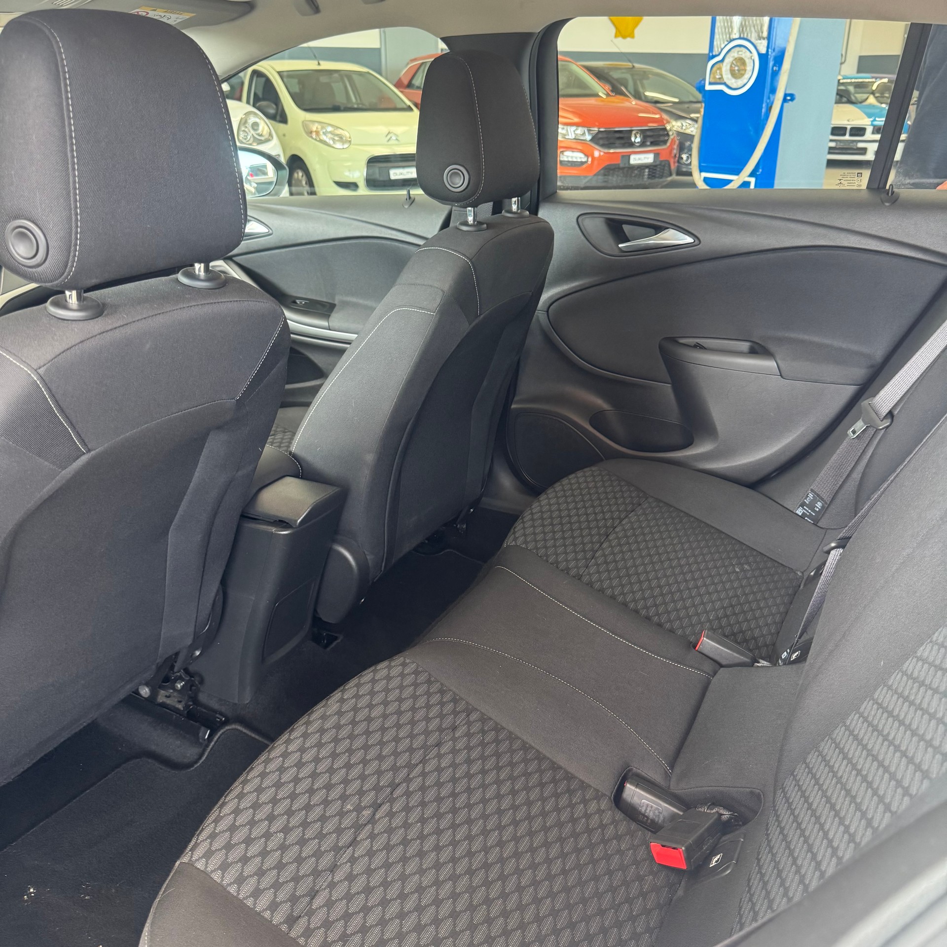 OPEL Astra Sports Tourer 1.6 CDTi ecoF Excellence Autom-image-20