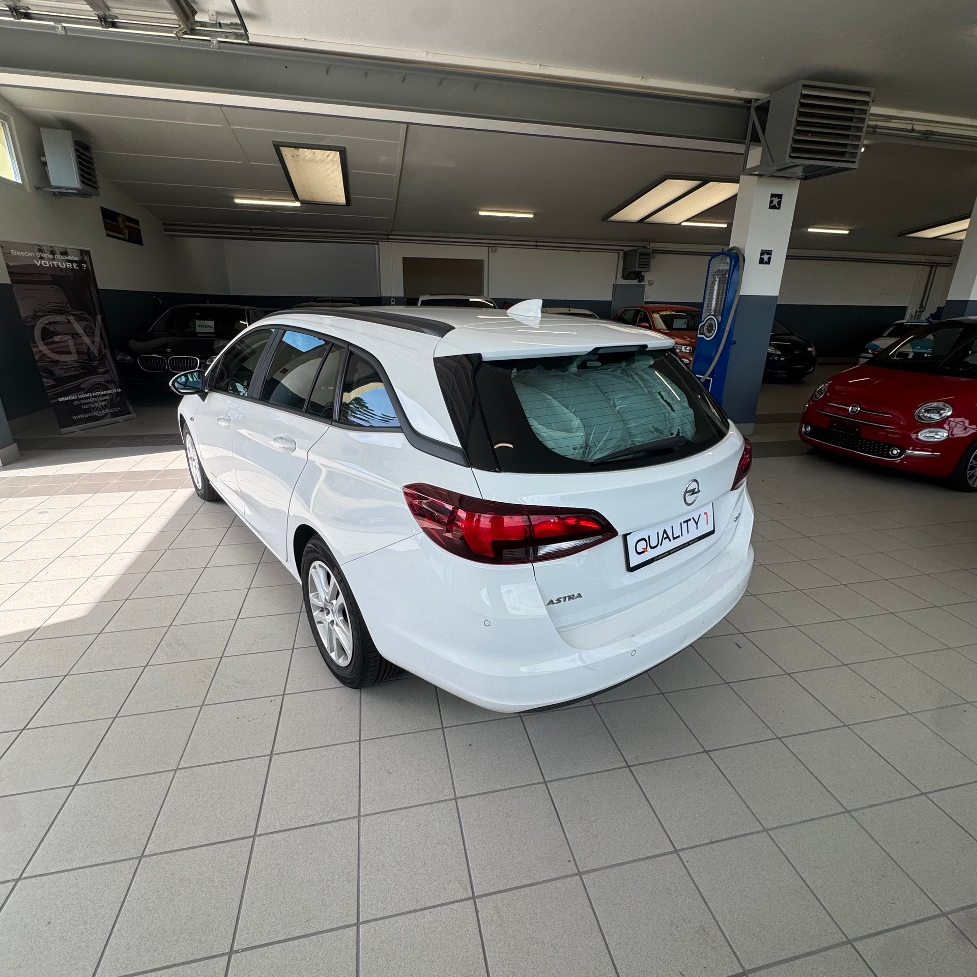 OPEL Astra Sports Tourer 1.6 CDTi ecoF Excellence Autom-image-5