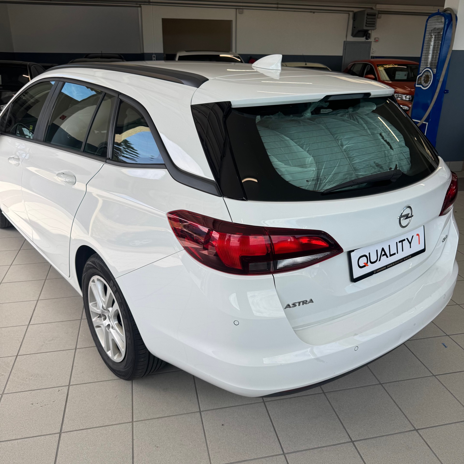 OPEL Astra Sports Tourer 1.6 CDTi ecoF Excellence Autom-image-4