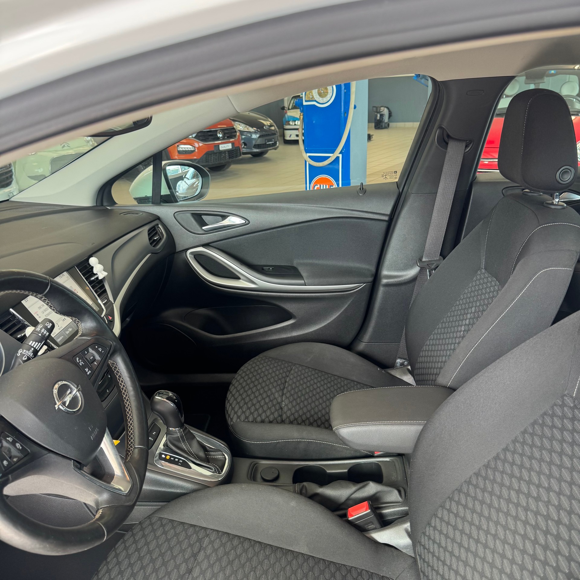 OPEL Astra Sports Tourer 1.6 CDTi ecoF Excellence Autom-image-12