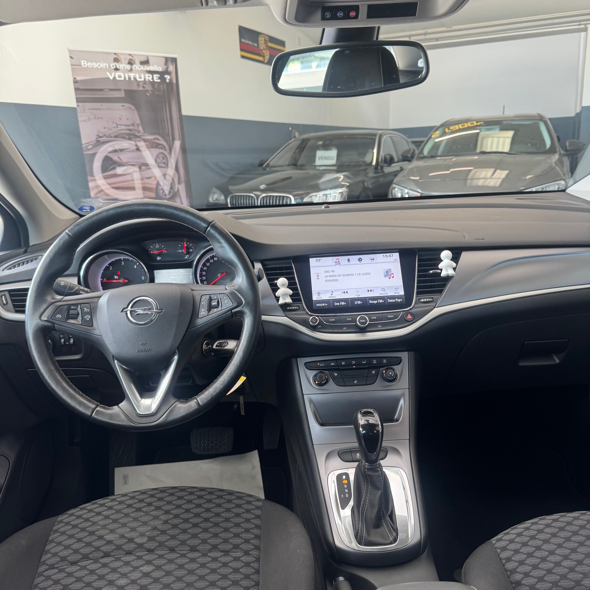 OPEL Astra Sports Tourer 1.6 CDTi ecoF Excellence Autom-image-10