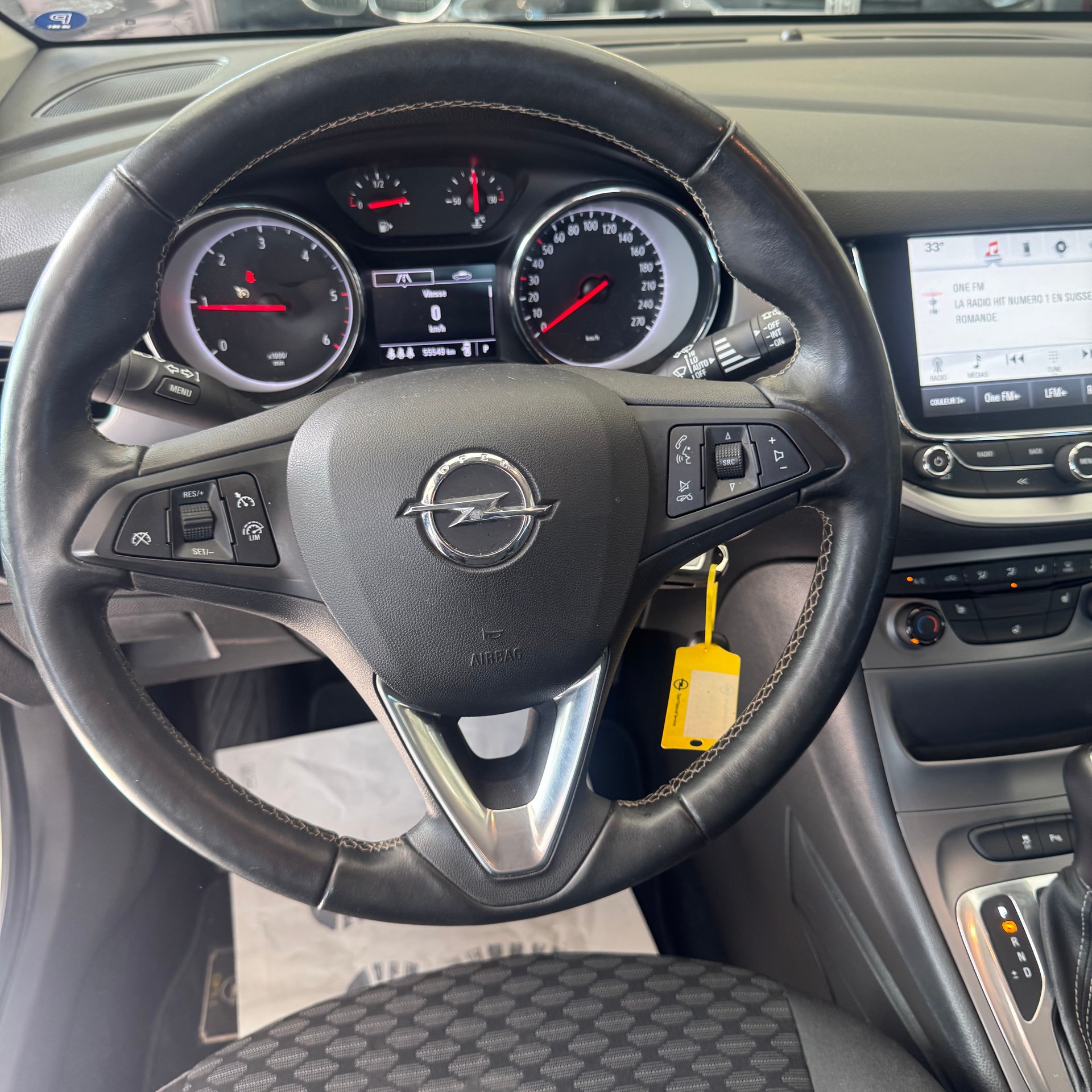 OPEL Astra Sports Tourer 1.6 CDTi ecoF Excellence Autom-image-18